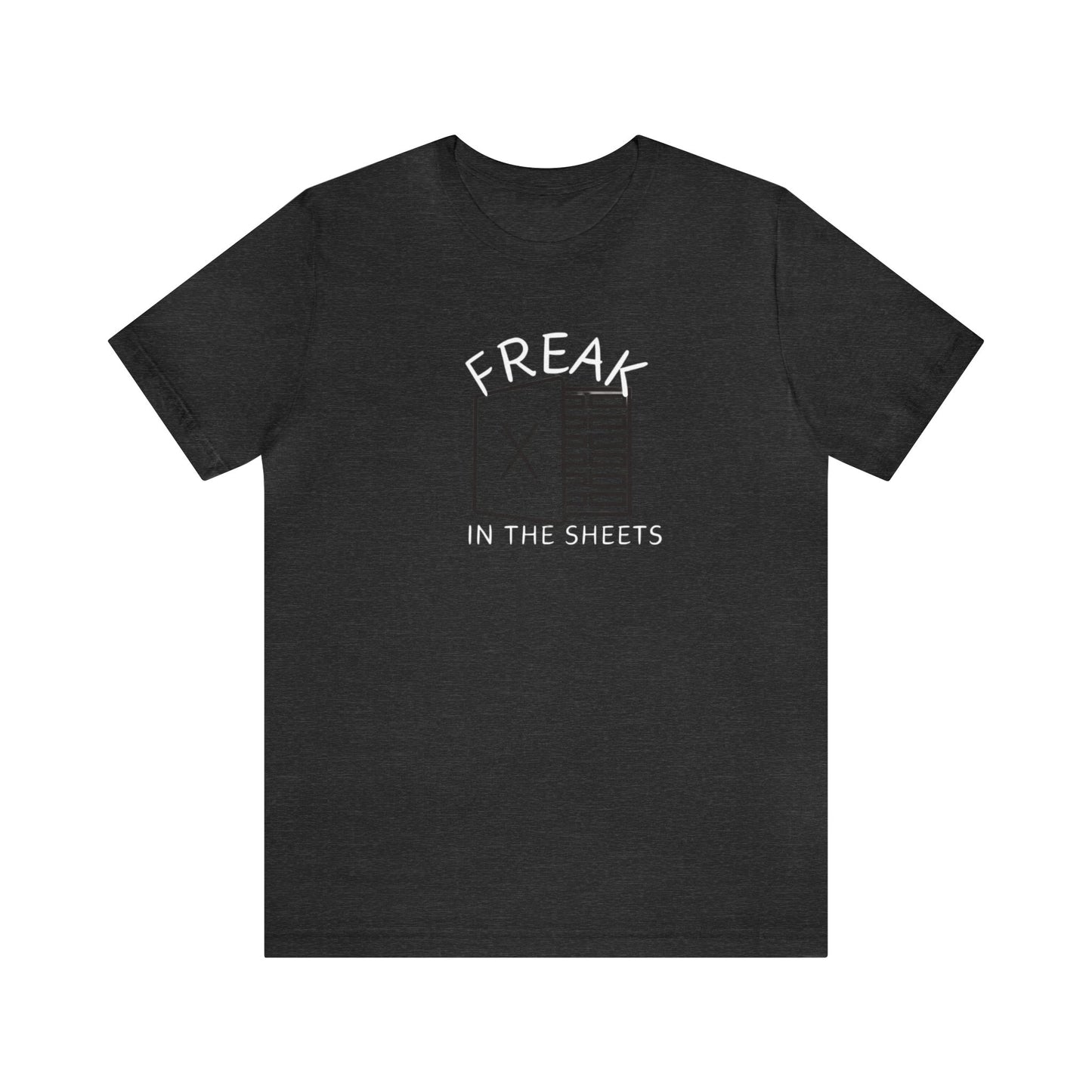 Freak in the Sheets Unisex Jersey Tee