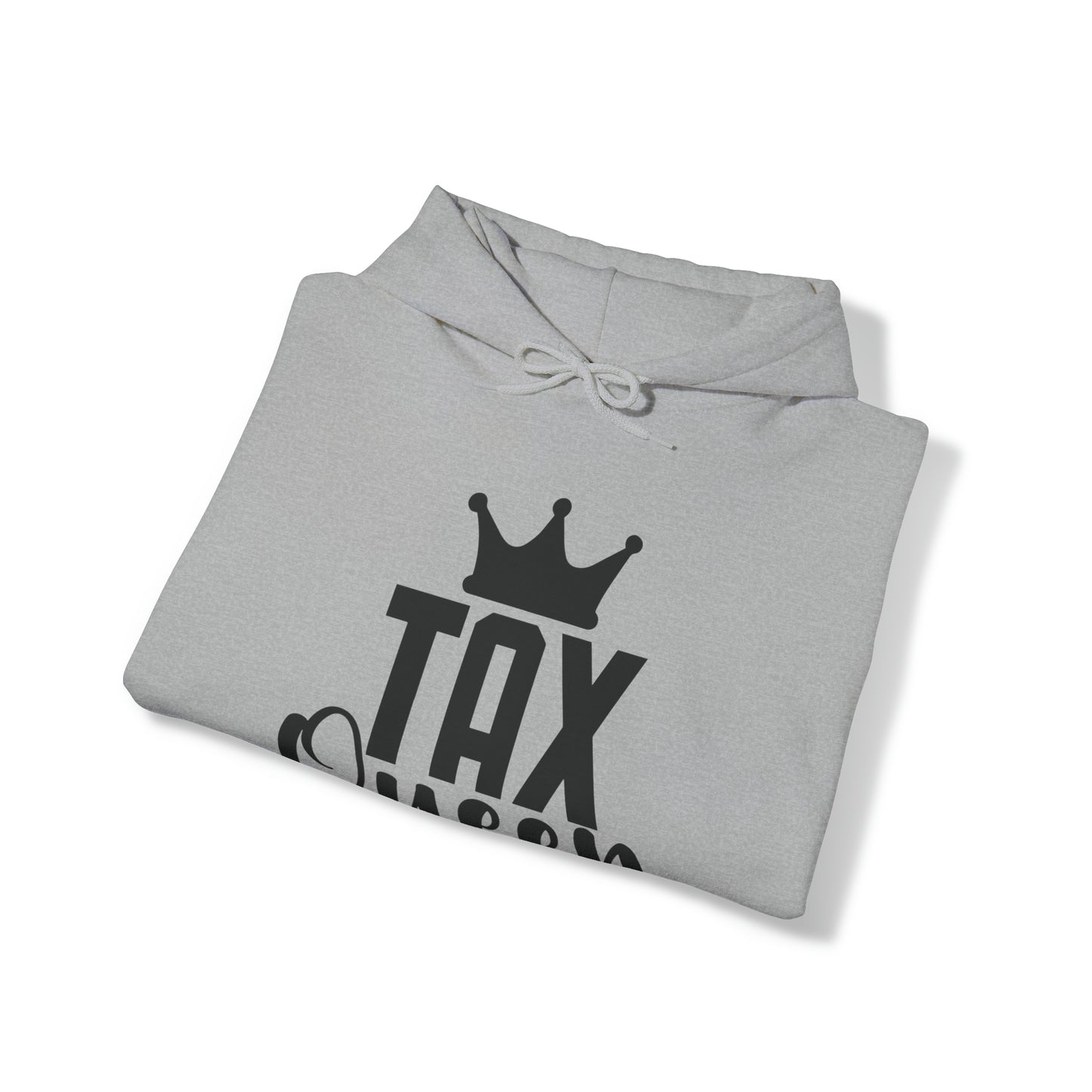 Tax Queen Unisex Blend™ Hooded Sweatshirt