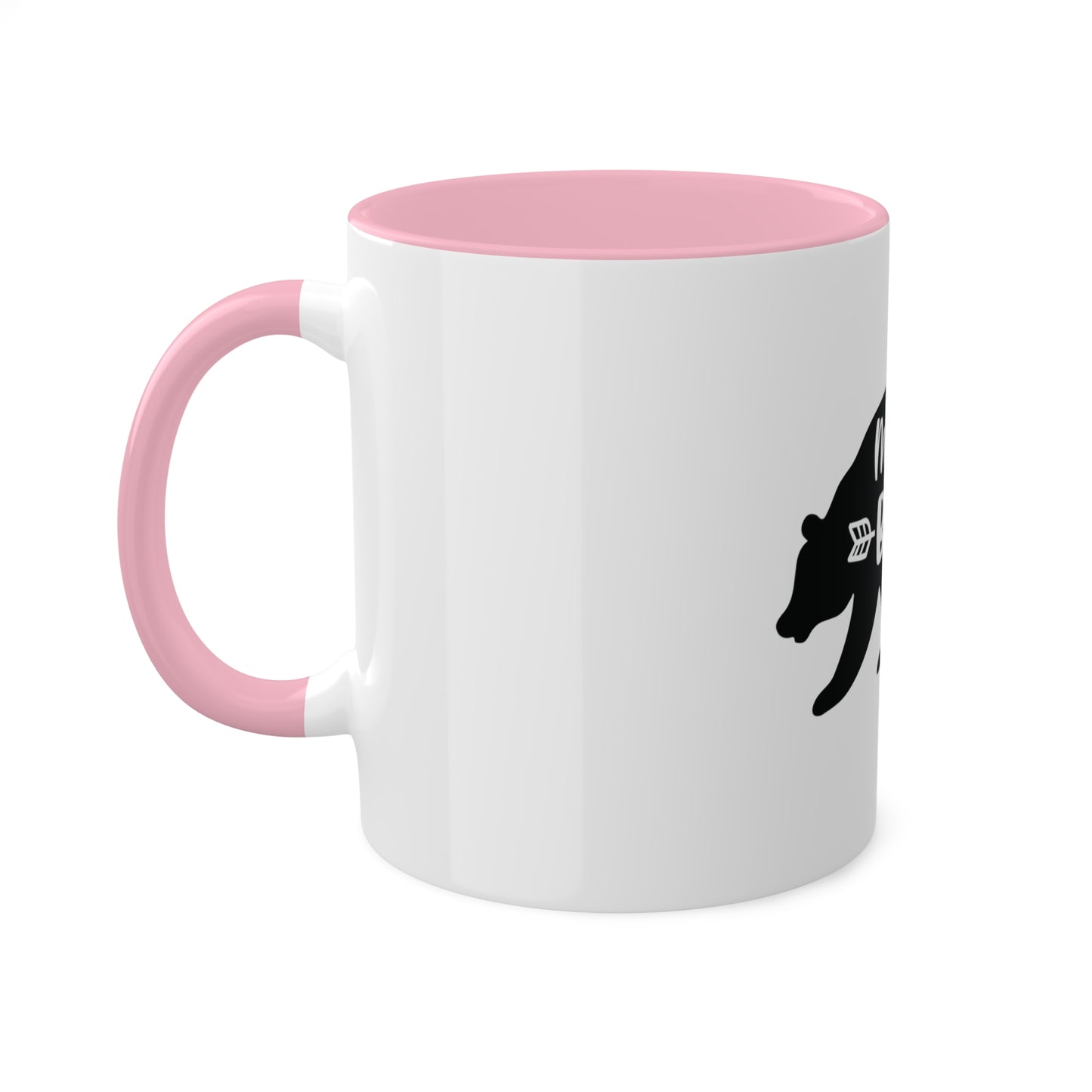 Mama Bear Custom Personalized Mug