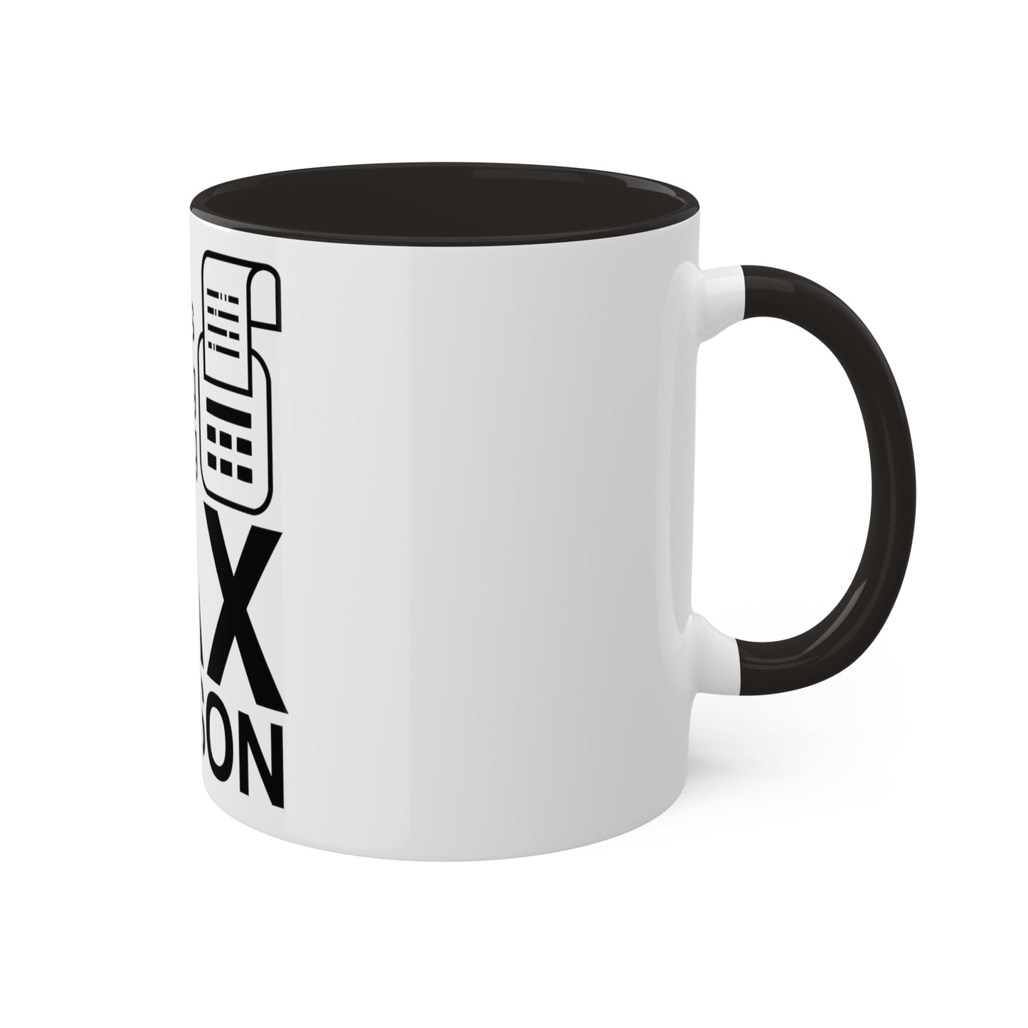 No Crying During Tax Season, Personalized Custom Mug