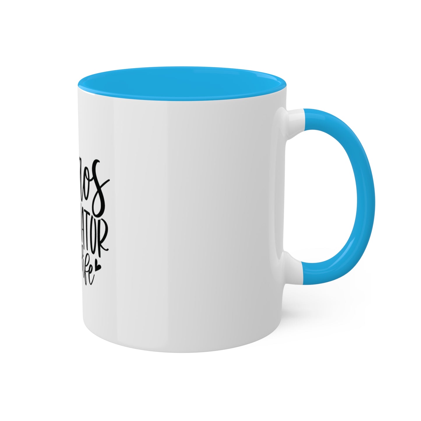 Chaos Coordinator #momlife Custom Personalized Mug