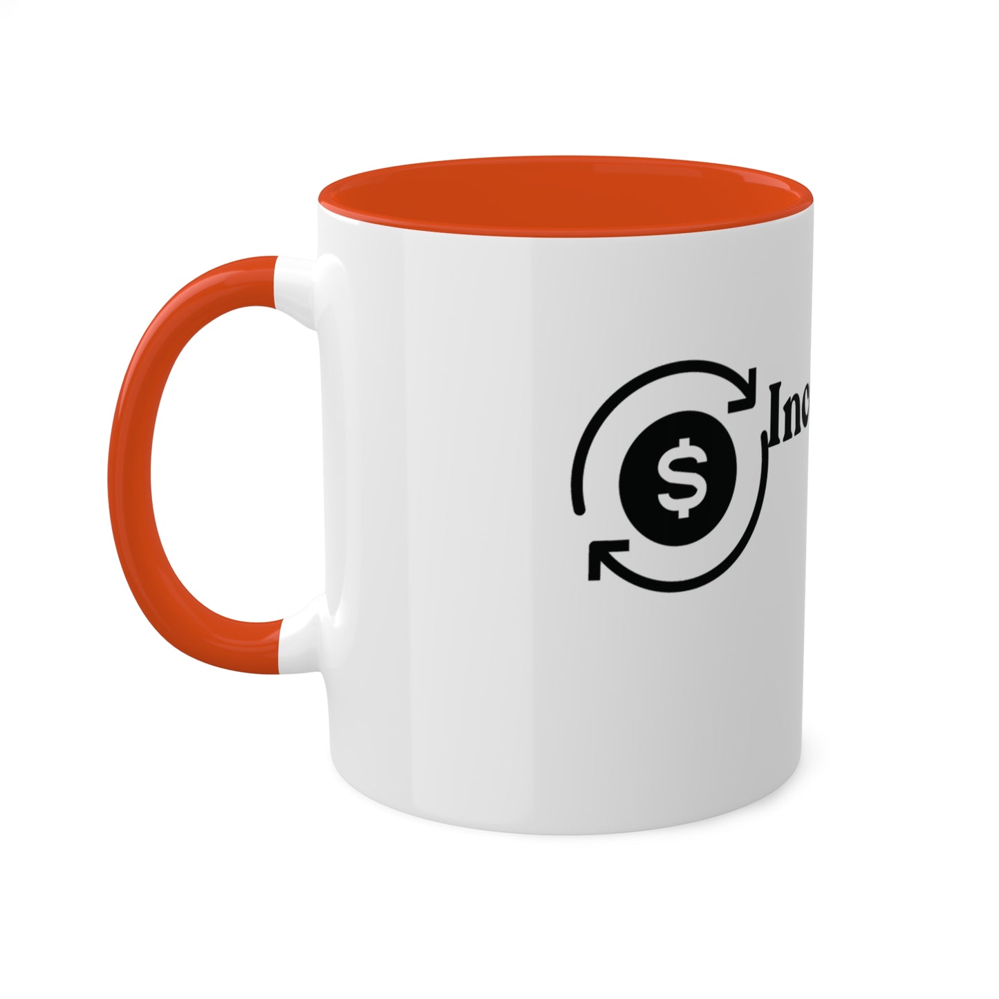 Income Tax Whisperer, Custom Personalized Mug