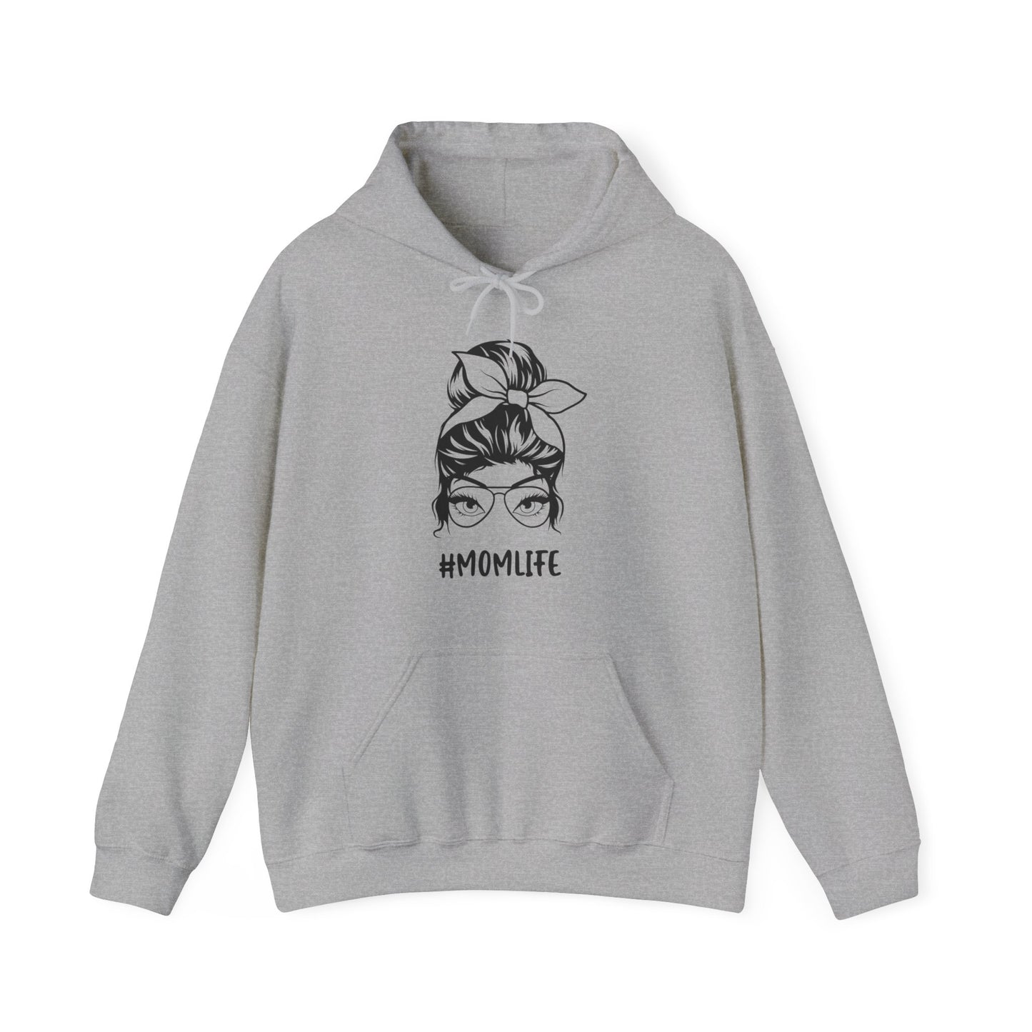 Momlife Blend™ Hooded Sweatshirt