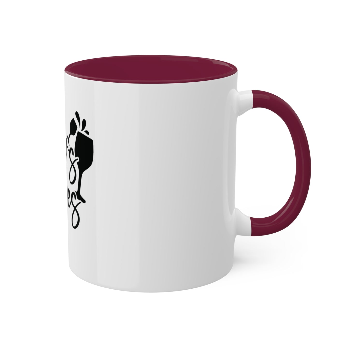 Cheers *itches Custom Personalized Mug