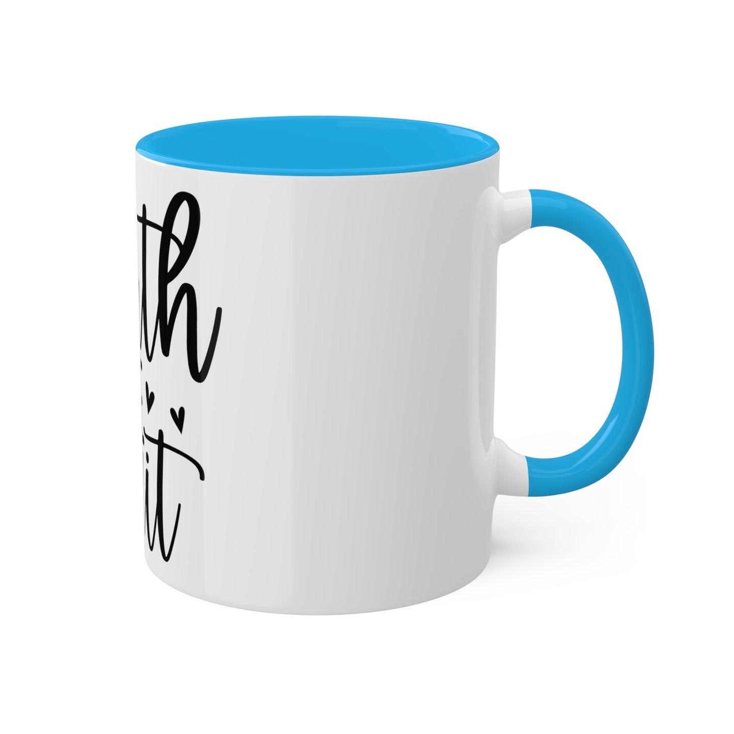 Worth the Wait, Custom Personalized Mug