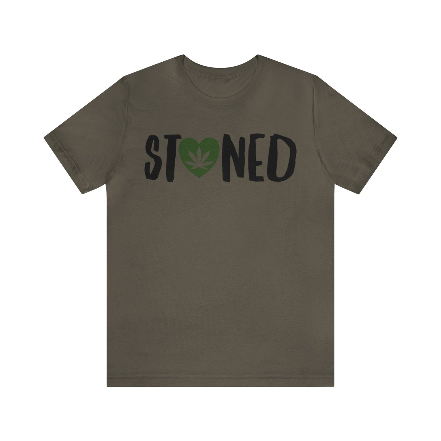 Stoned Unisex Jersey Tee