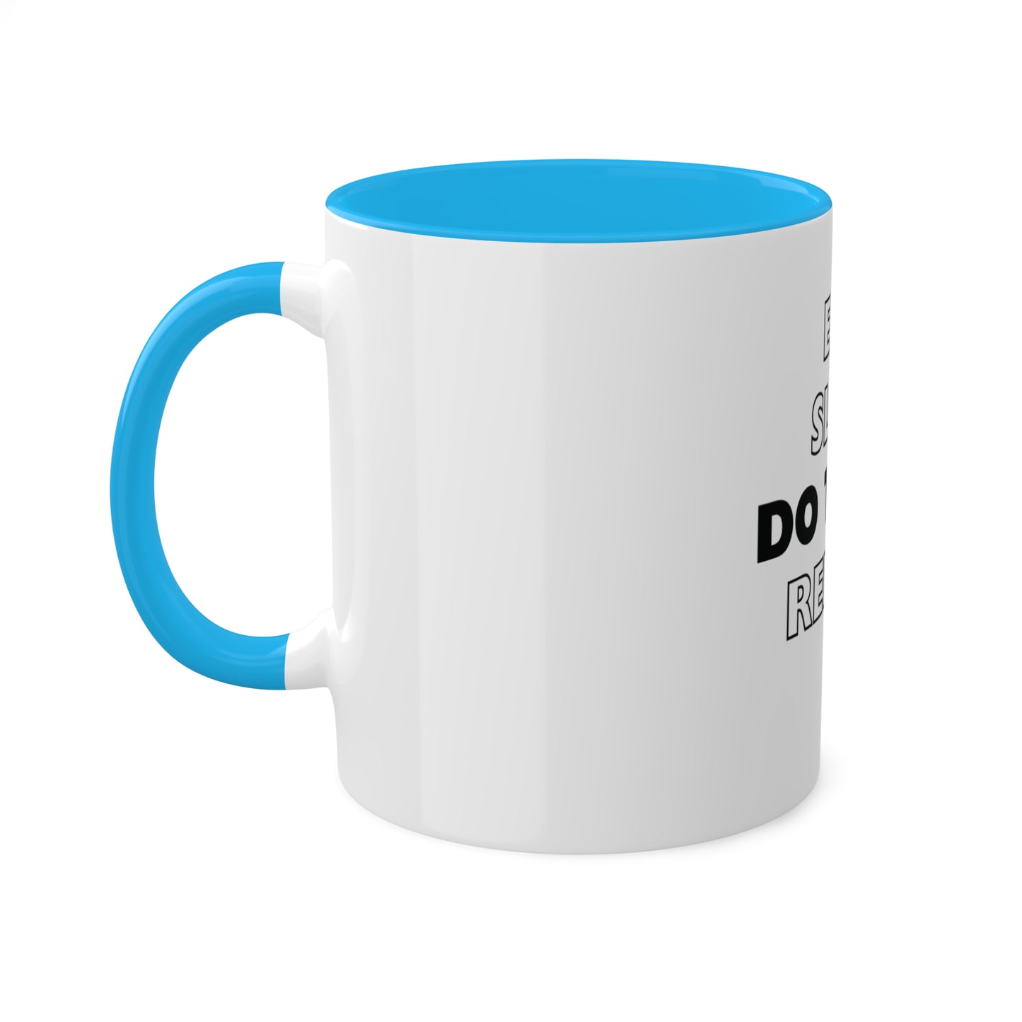 Eat. Sleep. Do Taxes. Repeat, Personalized Custom Mug