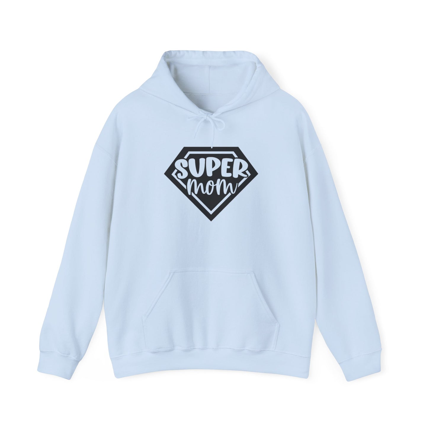 SuperMom Blend™ Hooded Sweatshirt