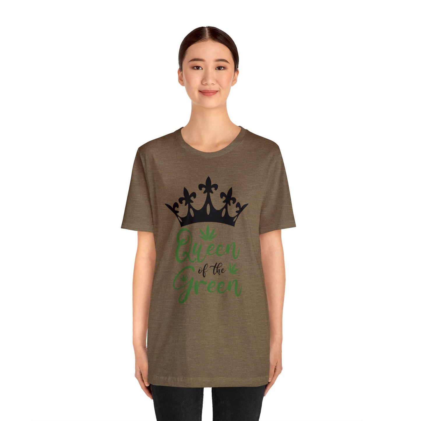 King of the Green Unisex Jersey Tee