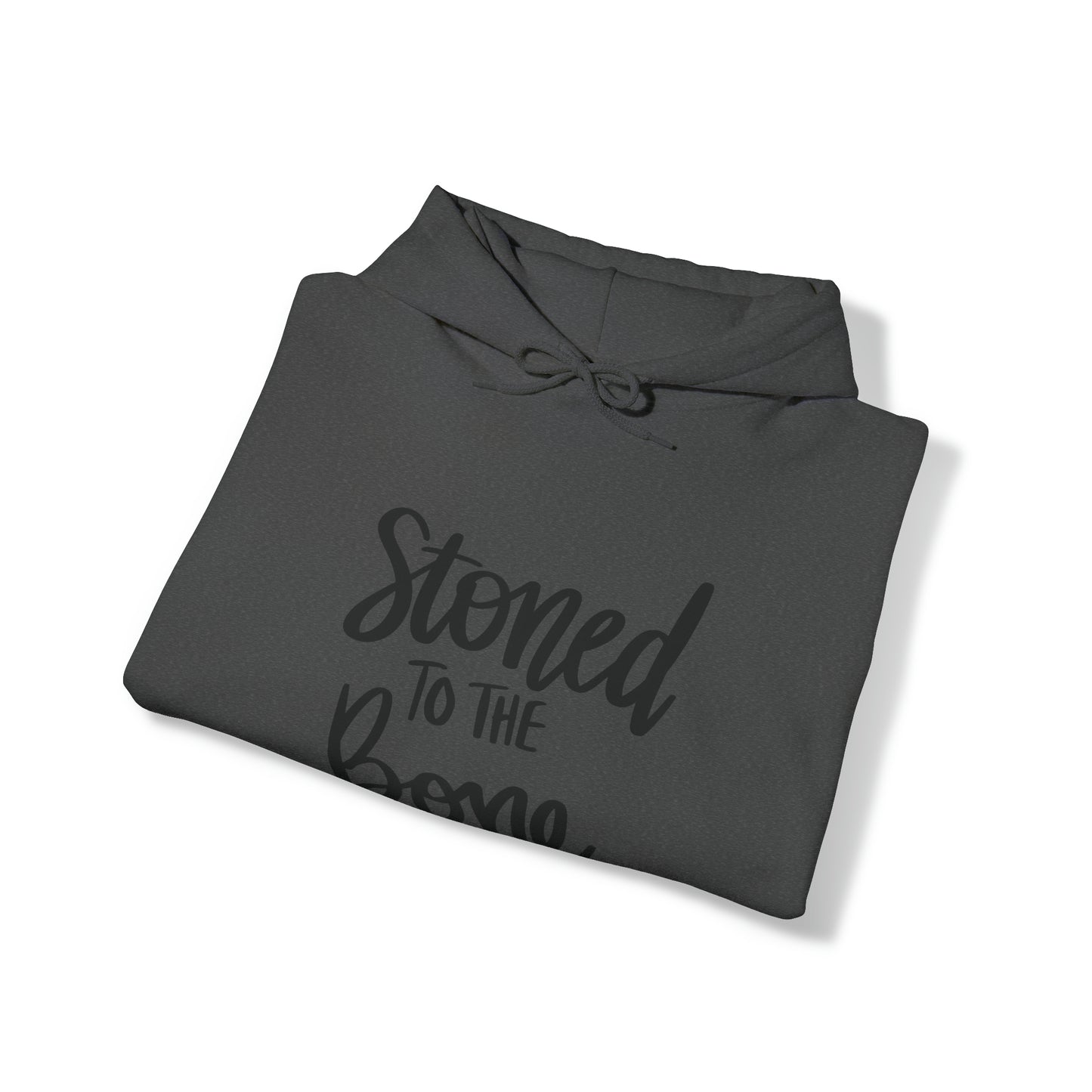 Stoned to the Bone Unisex Pullover Hoodie Blend™ Sweatshirt