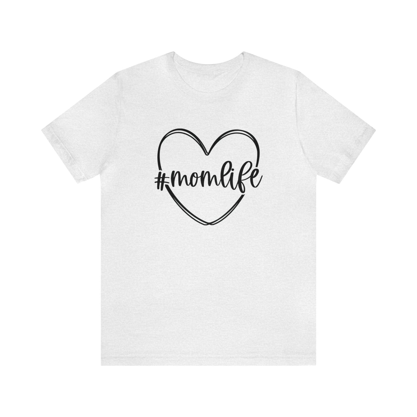 MomLIFE Unisex Jersey Tee