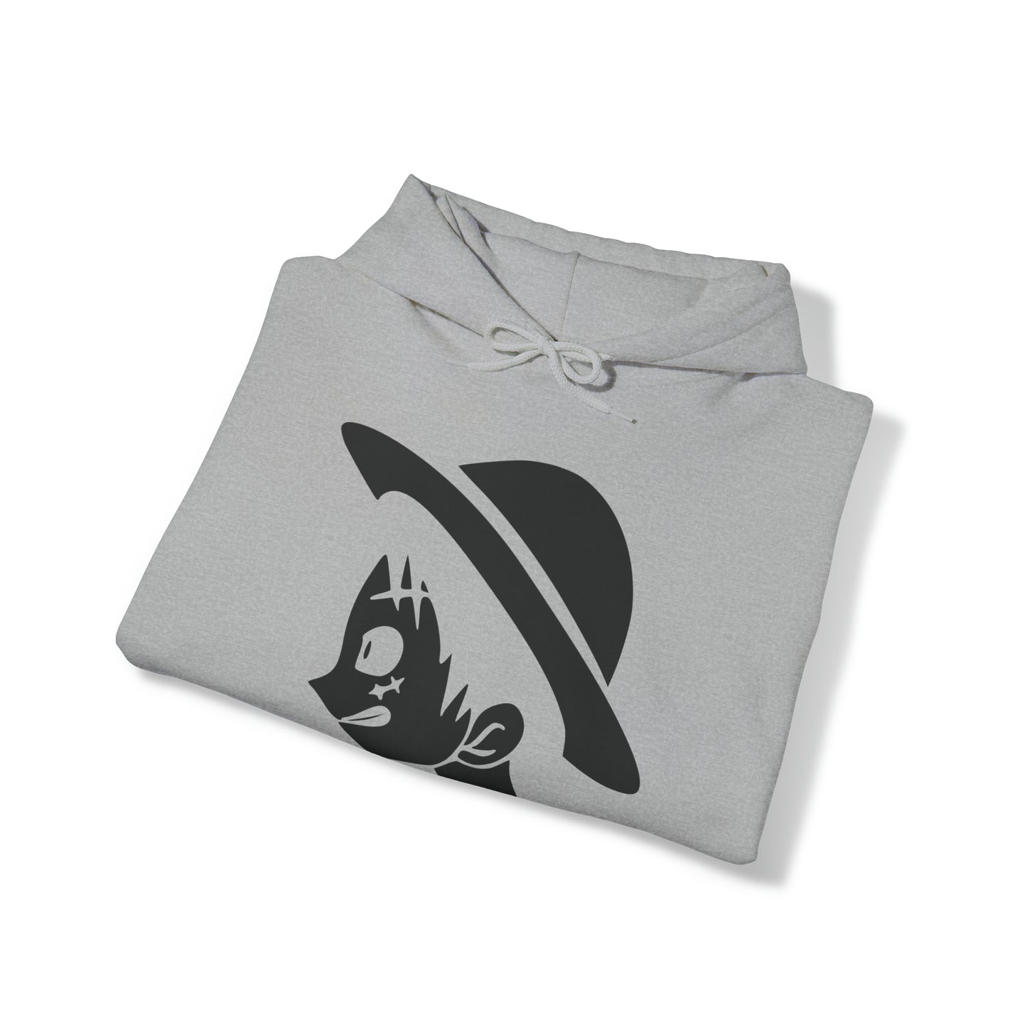 Luffy Anime Unisex Pullover Hoodie Blend™ Sweatshirt