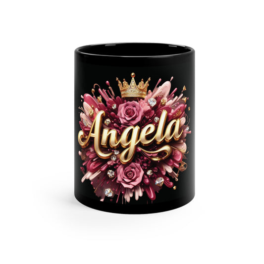 Angela Custom Mug