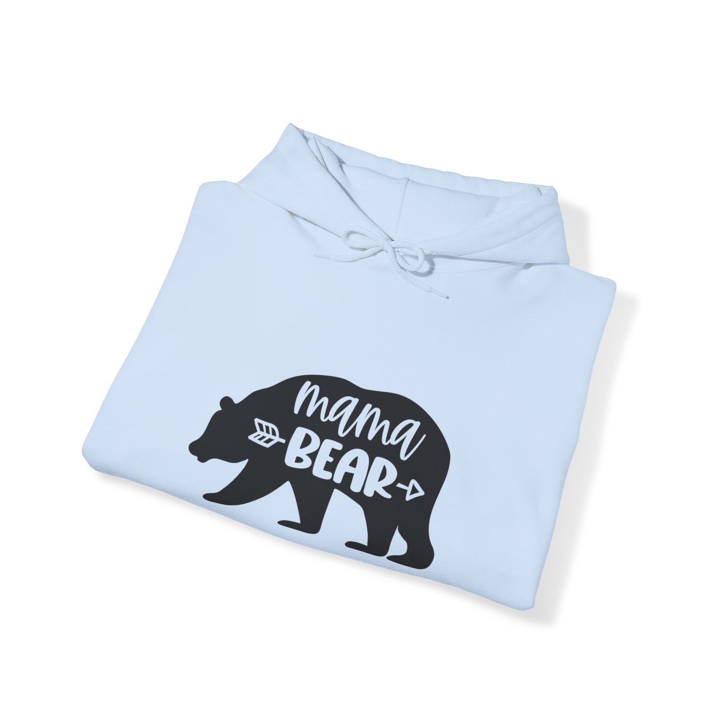 Mama Bear Blend™ Hooded Sweatshirt