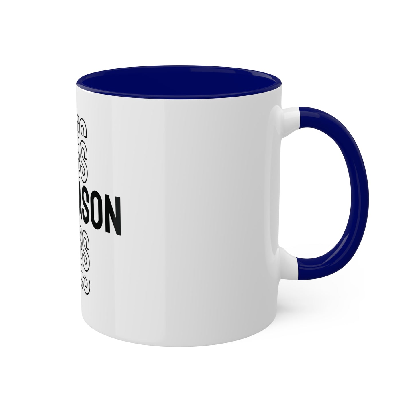 Tax Season Vibes, Custom Personalized Mug