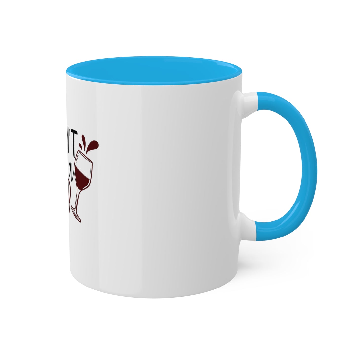 I Dont Give a Sip Custom Personalized Mug