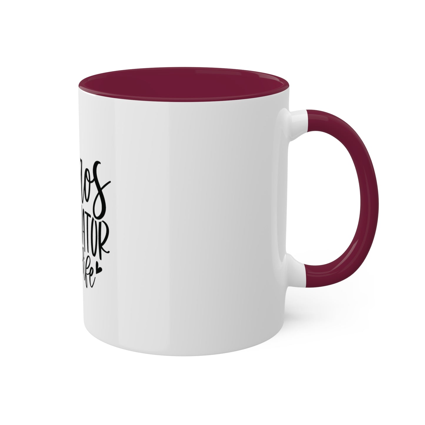 Chaos Coordinator #momlife Custom Personalized Mug