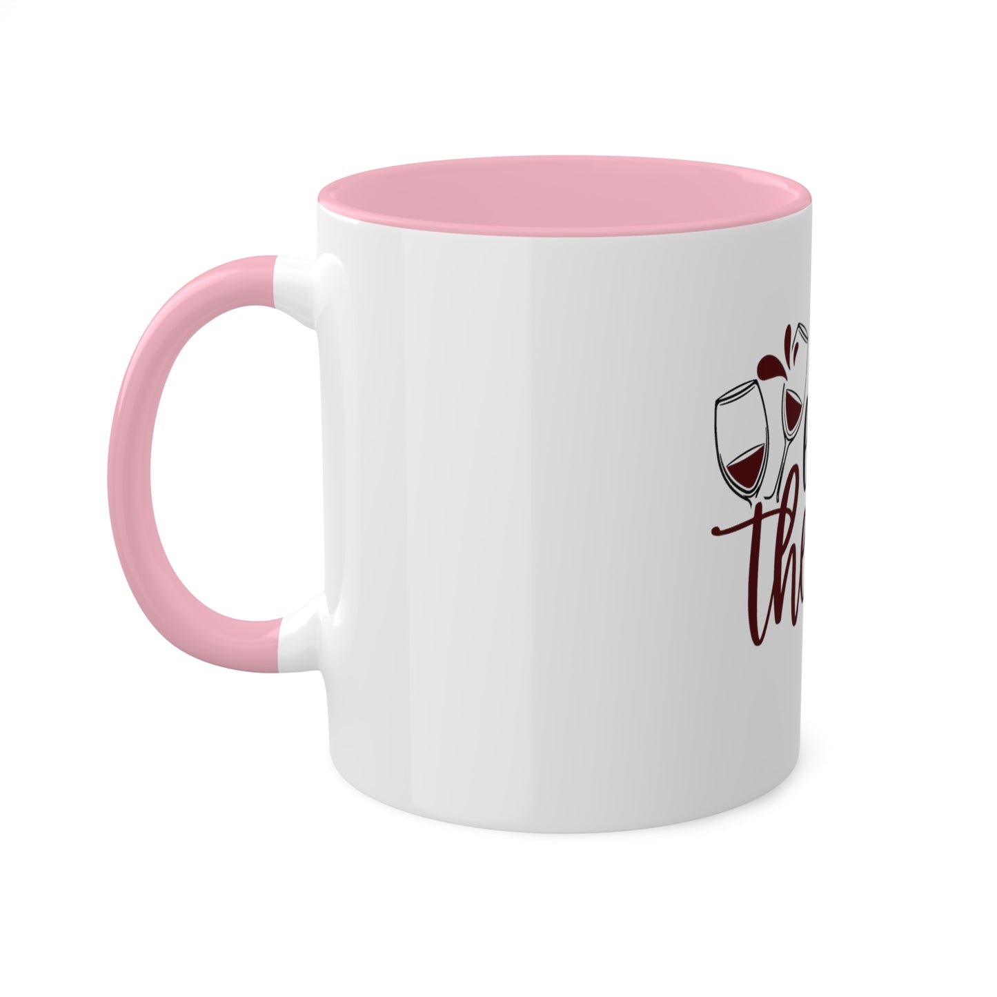 Liquid Therapy Custom Personalized Mug