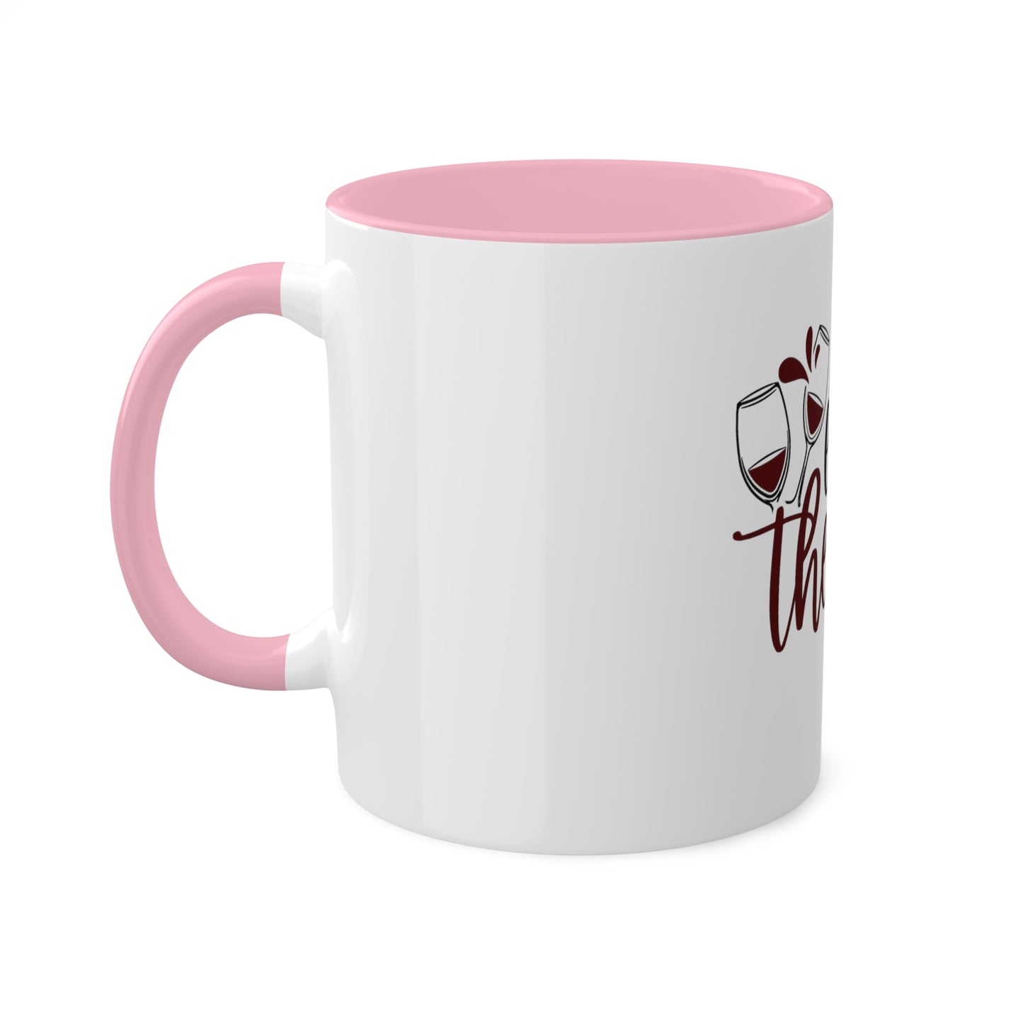 Liquid Therapy Custom Personalized Mug