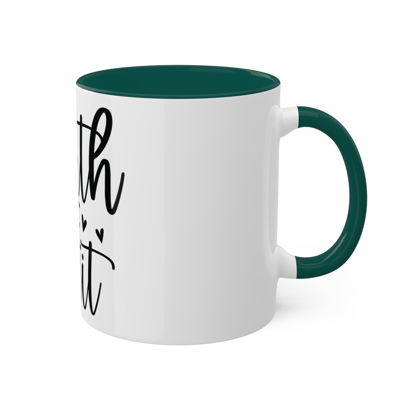 Worth the Wait, Custom Personalized Mug