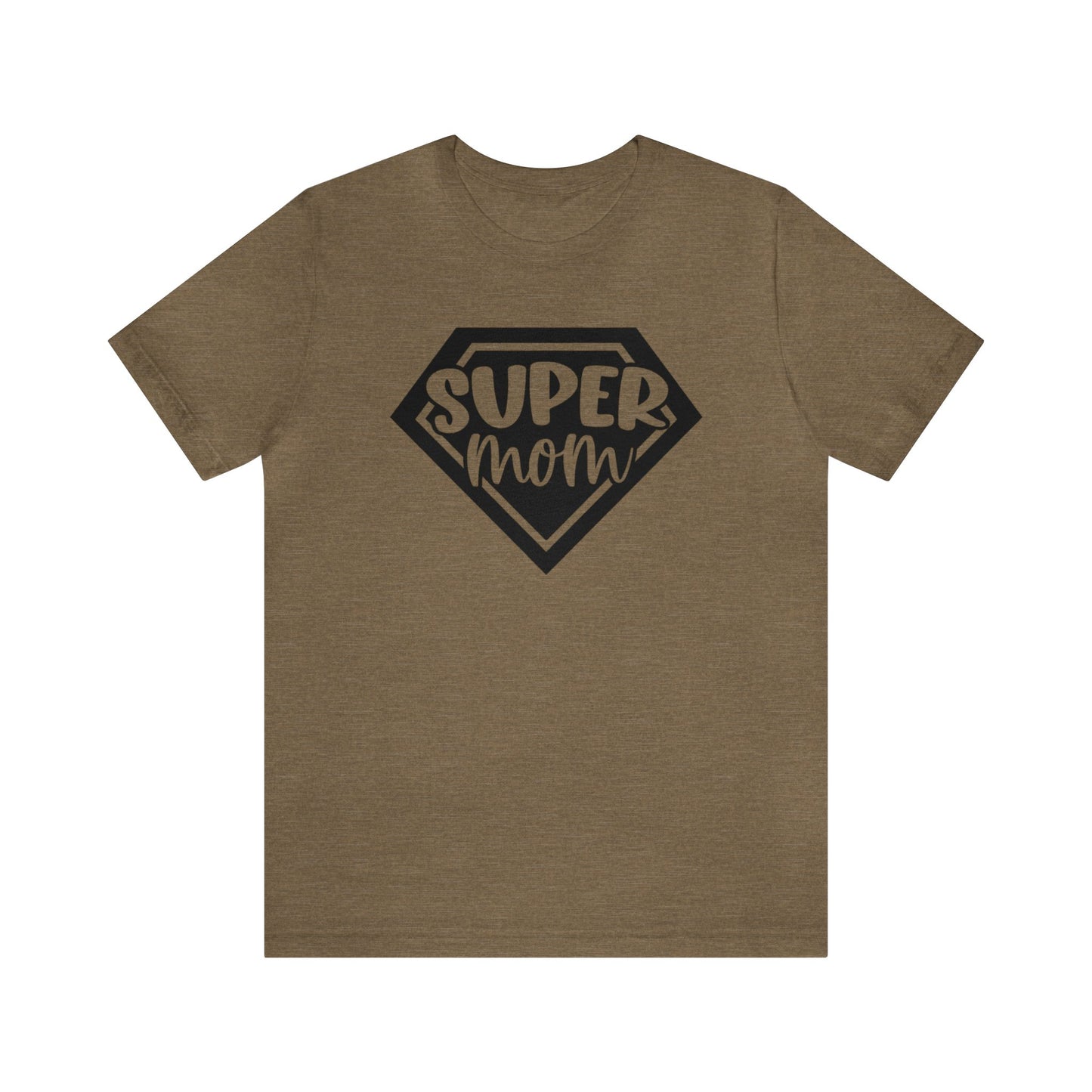 SuperMom Unisex Jersey Tee