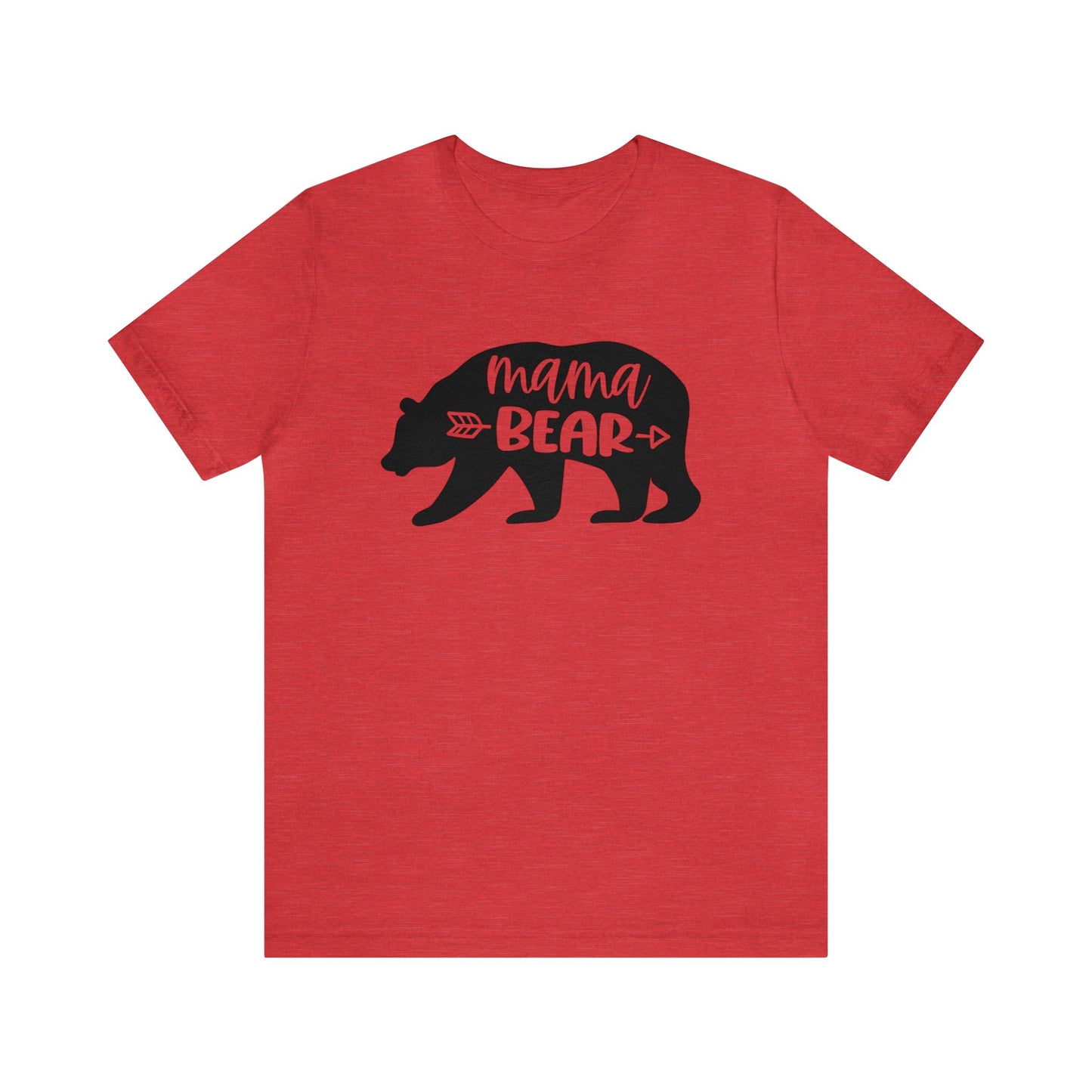 Mama Bear Unisex Jersey Tee