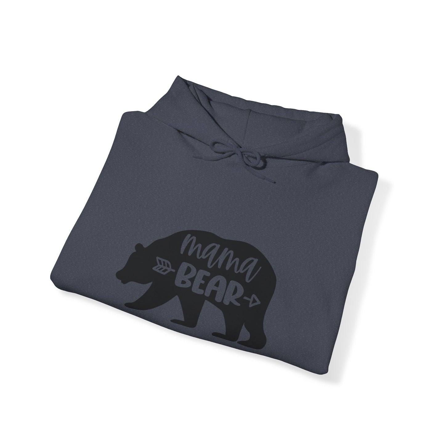 Mama Bear Blend™ Hooded Sweatshirt