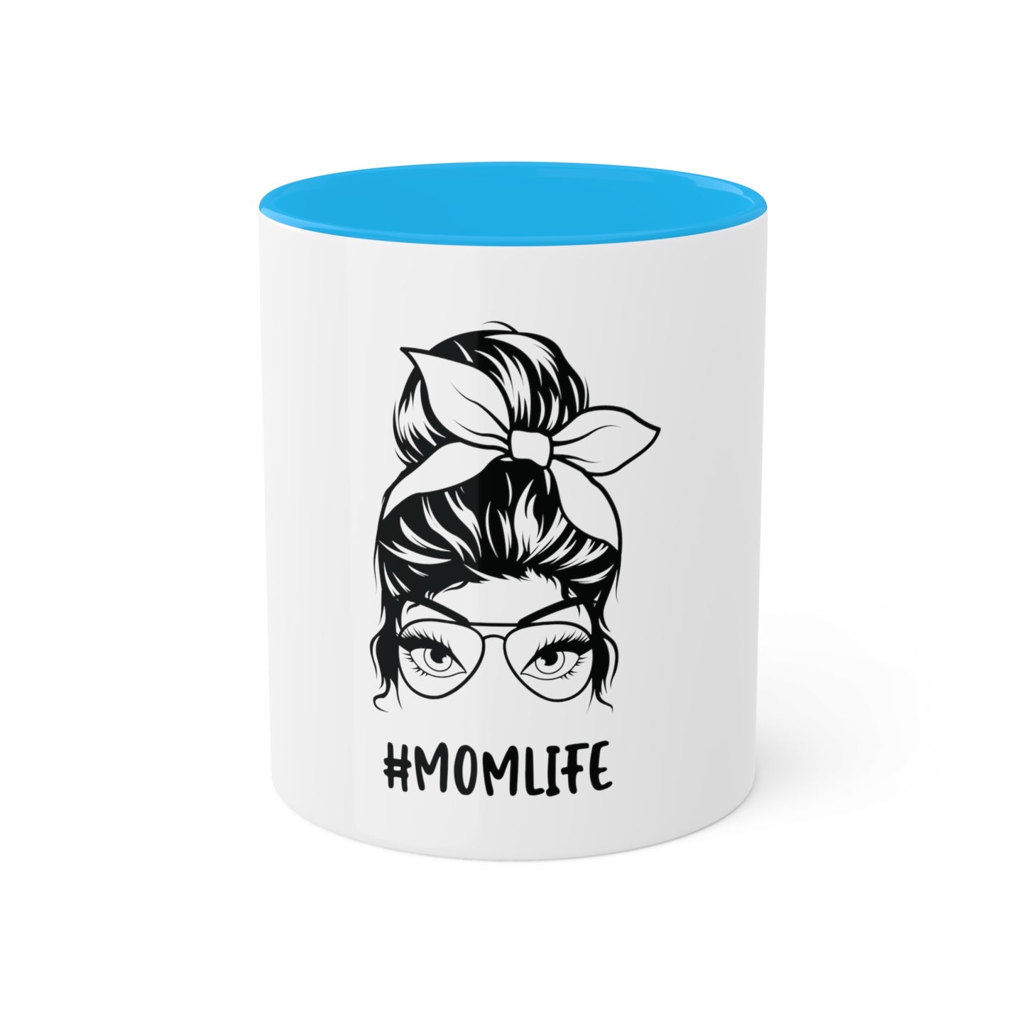 Momlife Custom Personalized Mug