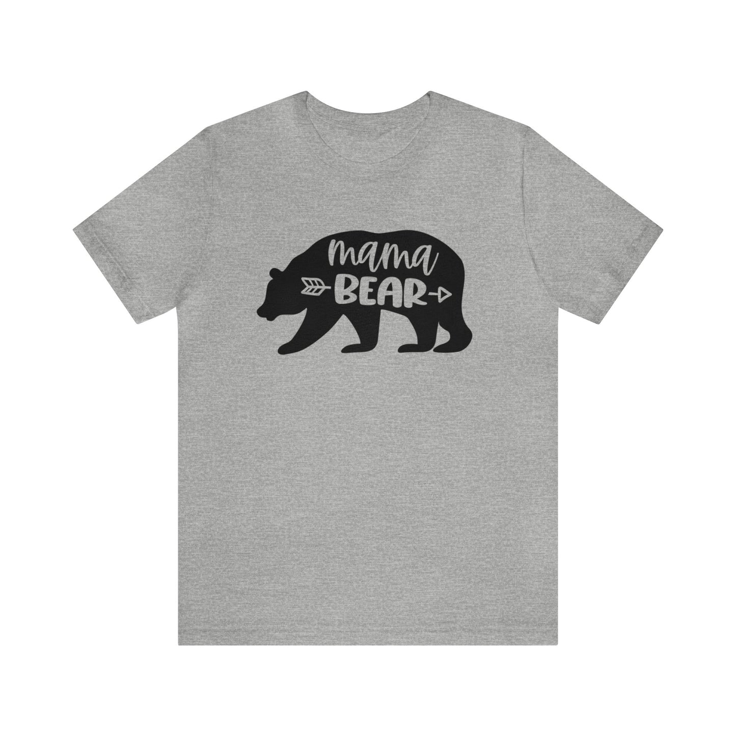 Mama Bear Unisex Jersey Tee