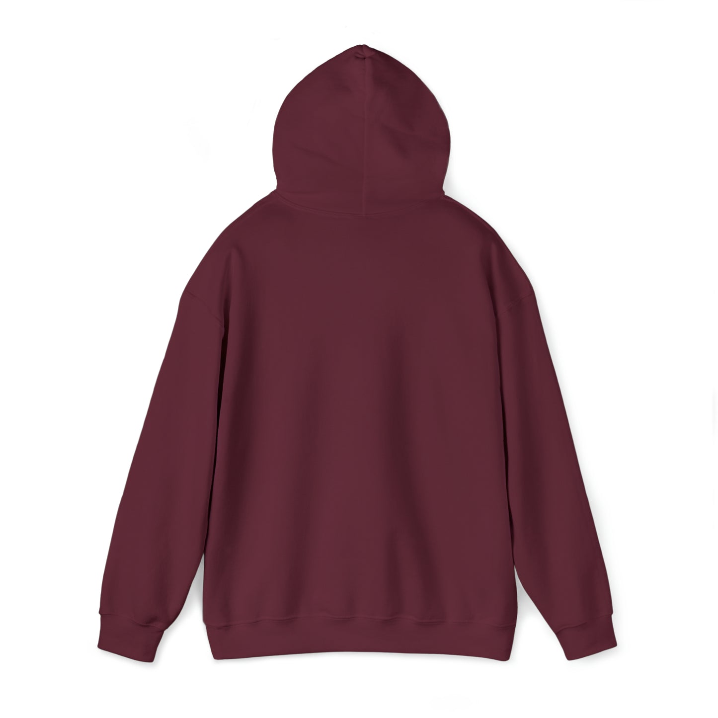 Always Down for a Bowl Unisex Pullover Hoodie Blend™ Sweatshirt