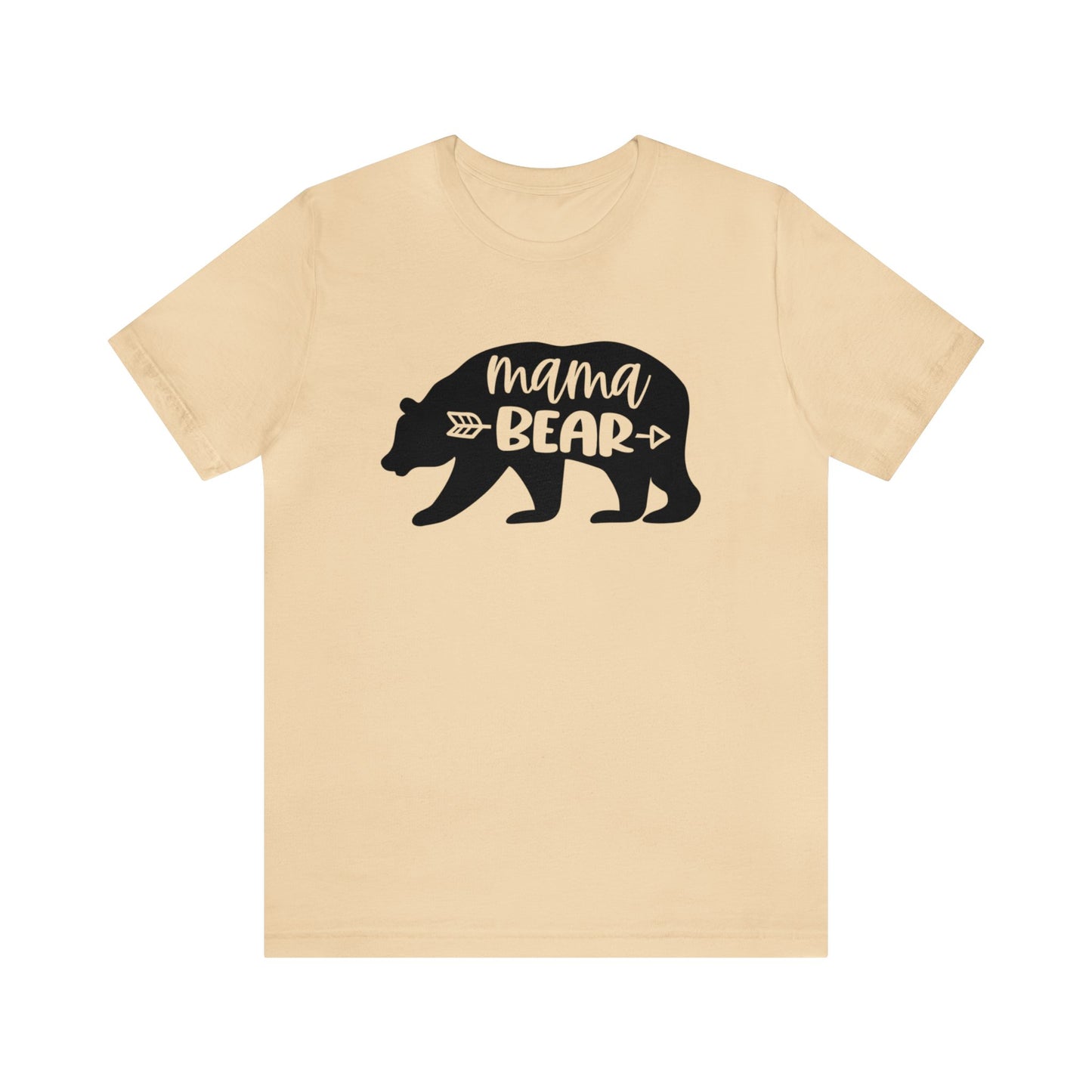 Mama Bear Unisex Jersey Tee