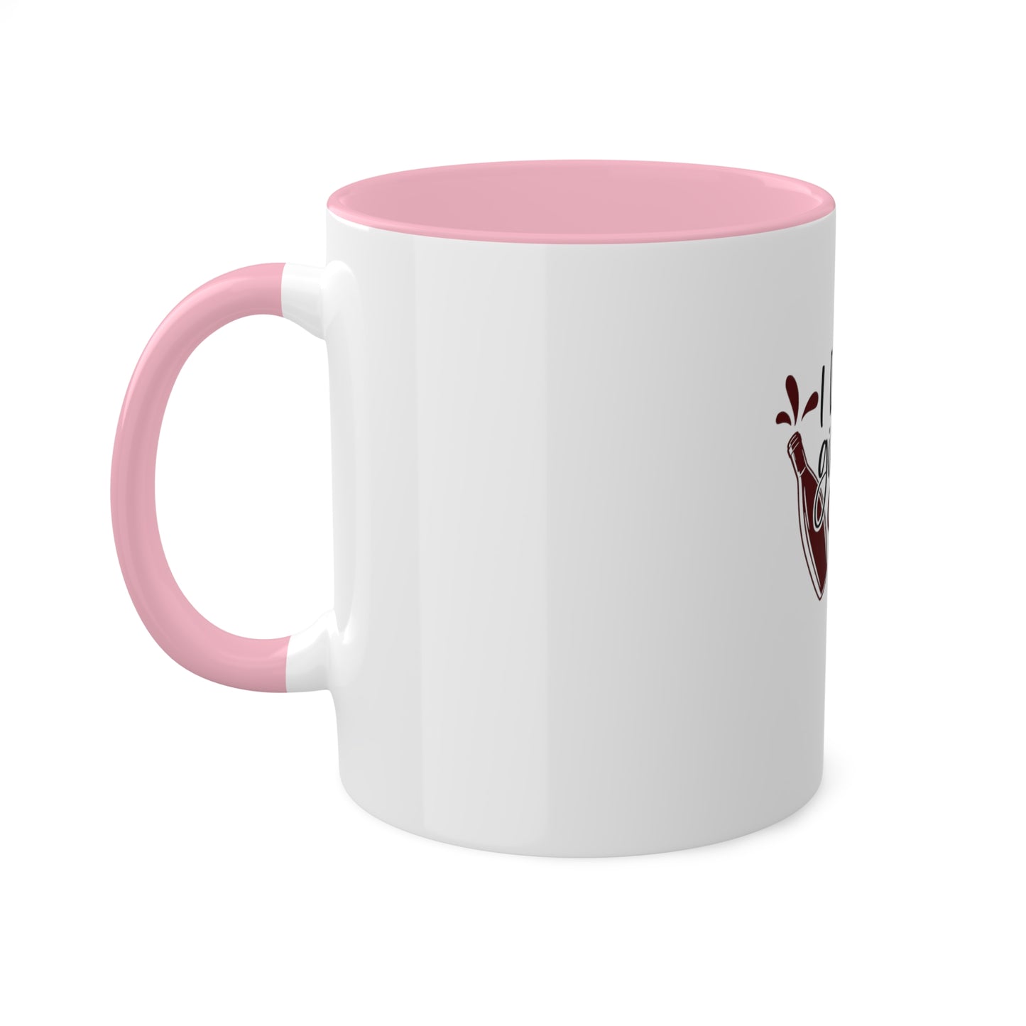 I dont Give a Sip Custom Personalized Mug