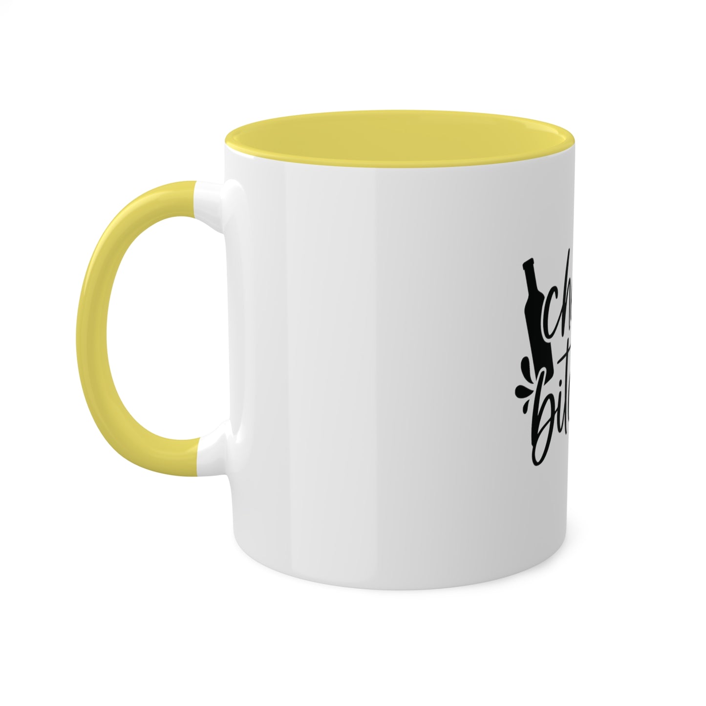 Cheers *itches Custom Personalized Mug