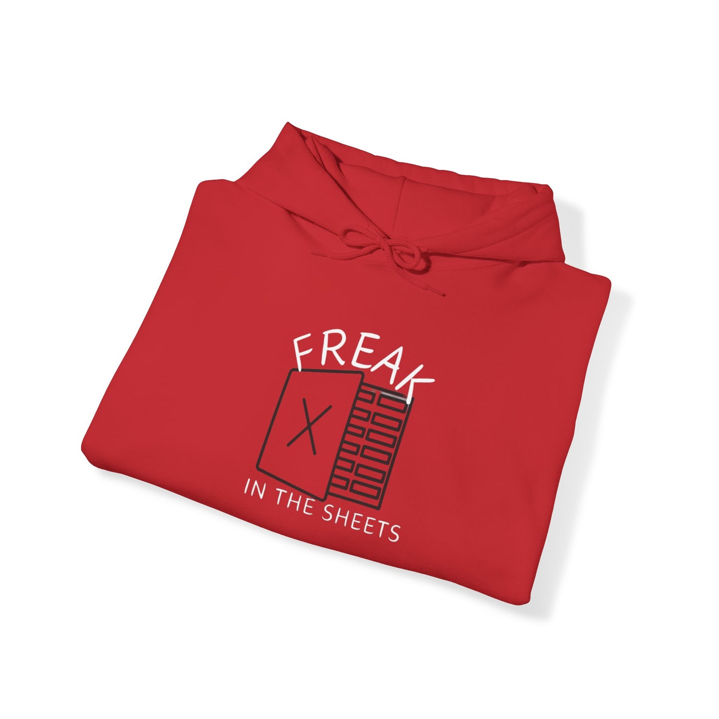 Freak in the Sheets Blend™ Hooded Sweatshirt