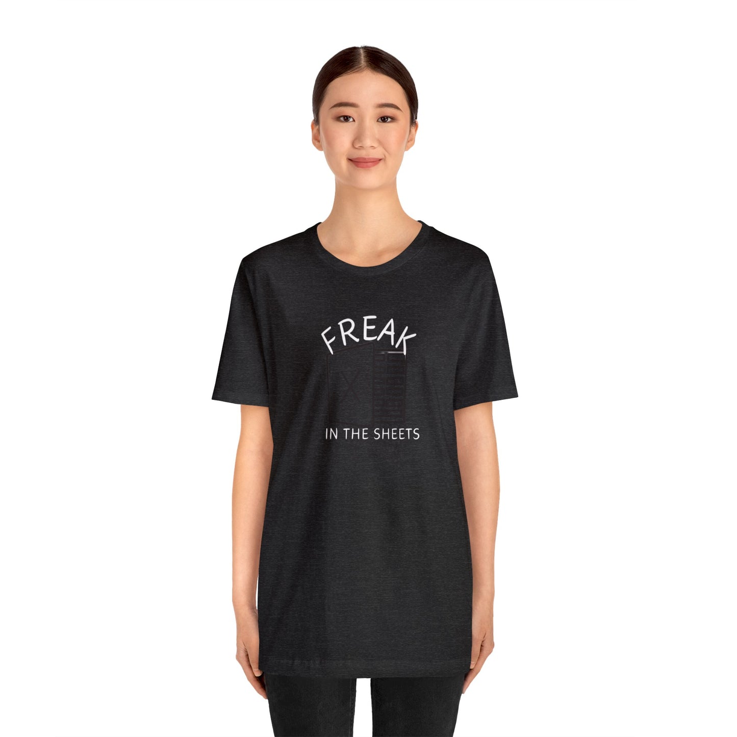 Freak in the Sheets Unisex Jersey Tee