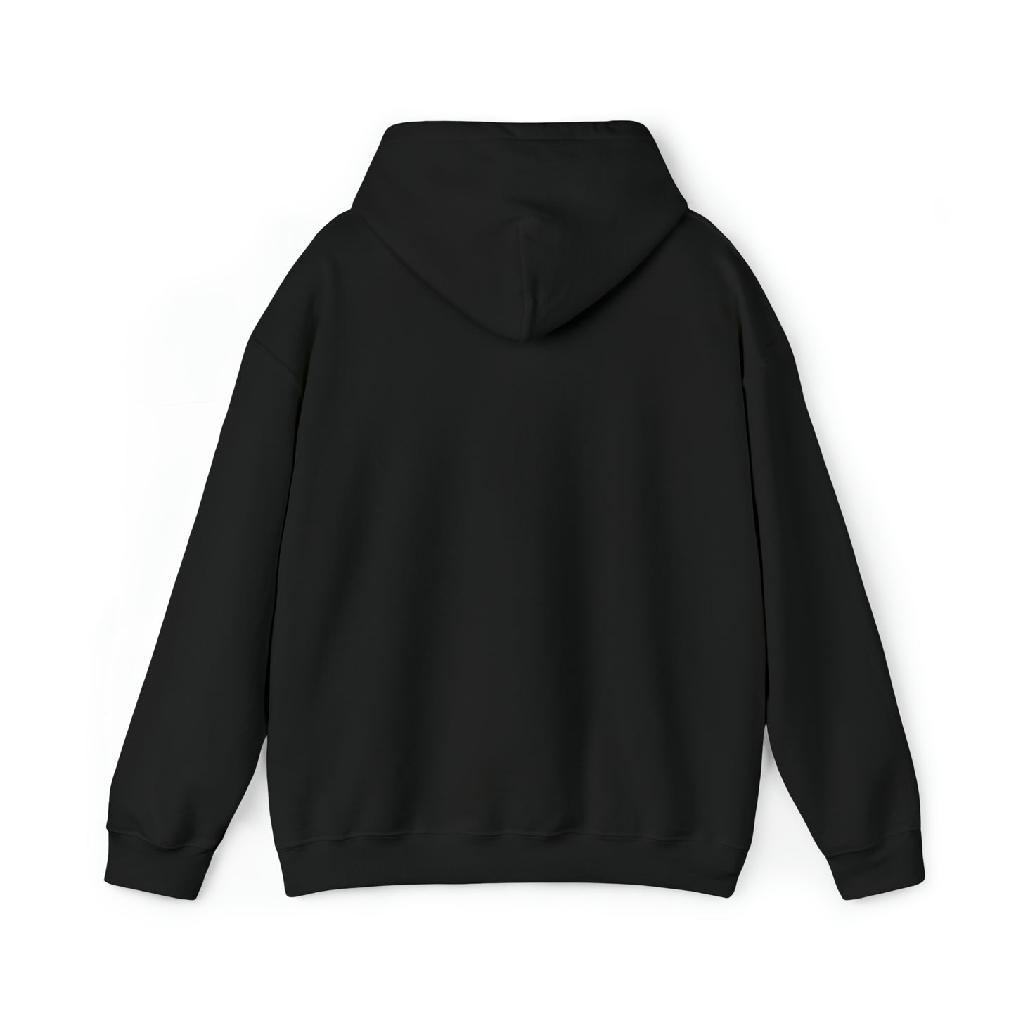 Uchina Crest Unisex Pullover Hoodie Blend™ Sweatshirt