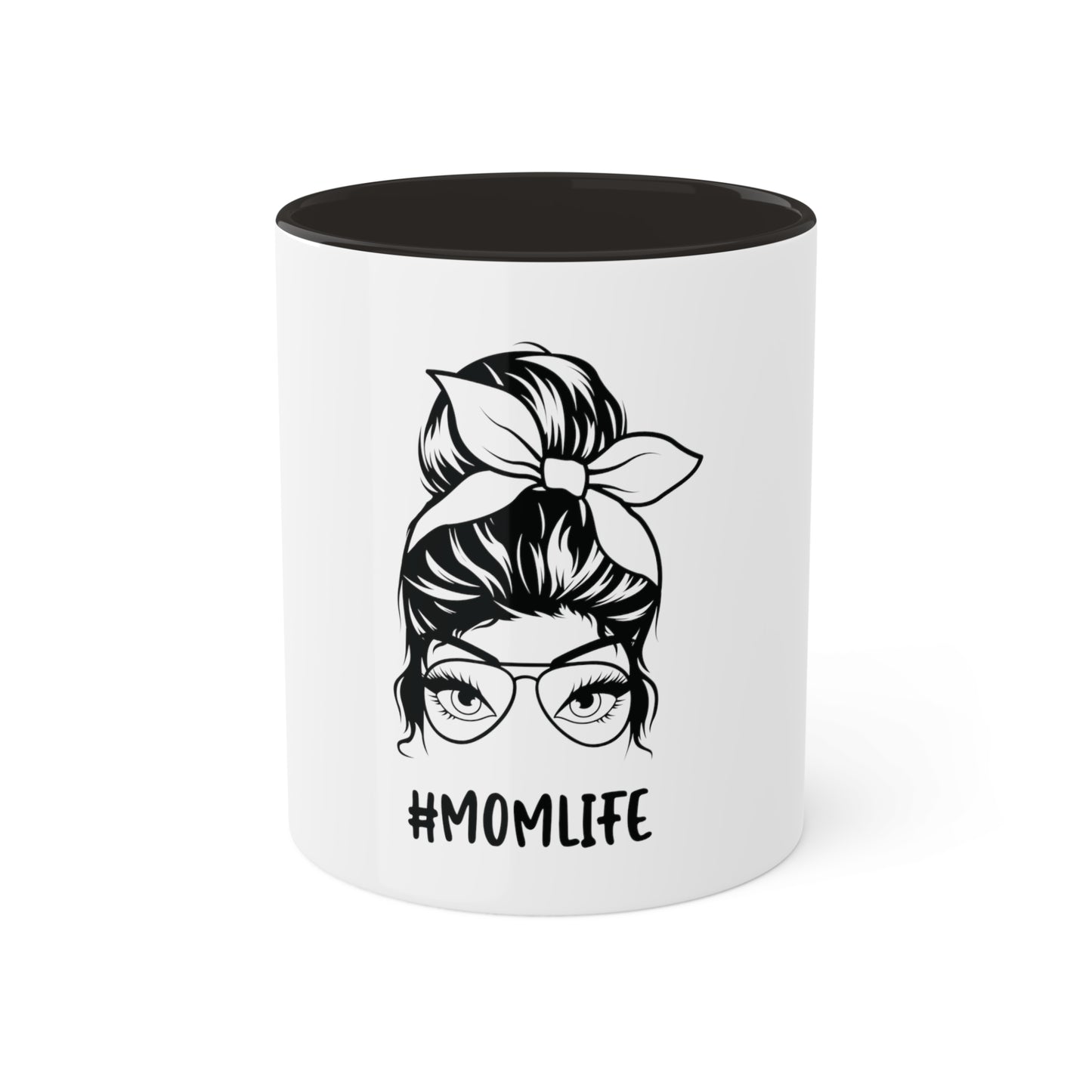 Momlife Custom Personalized Mug