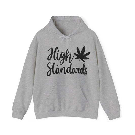 High Standards Heavy Blend™ Hooded Sweatshirt