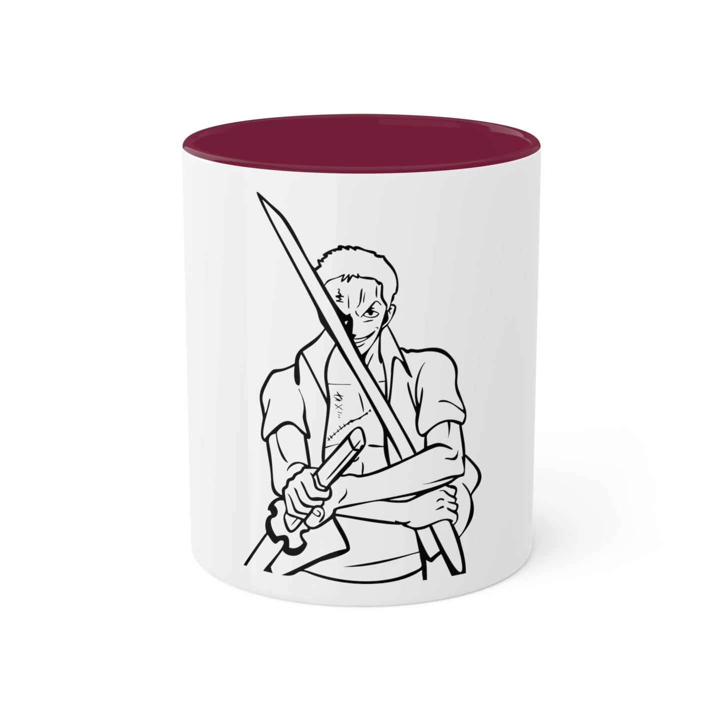 Zurro, Custom Personalized Mug