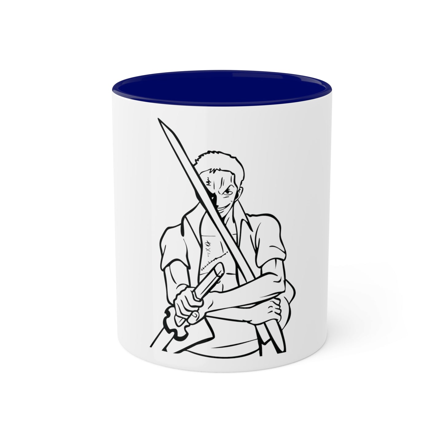 Zurro, Custom Personalized Mug