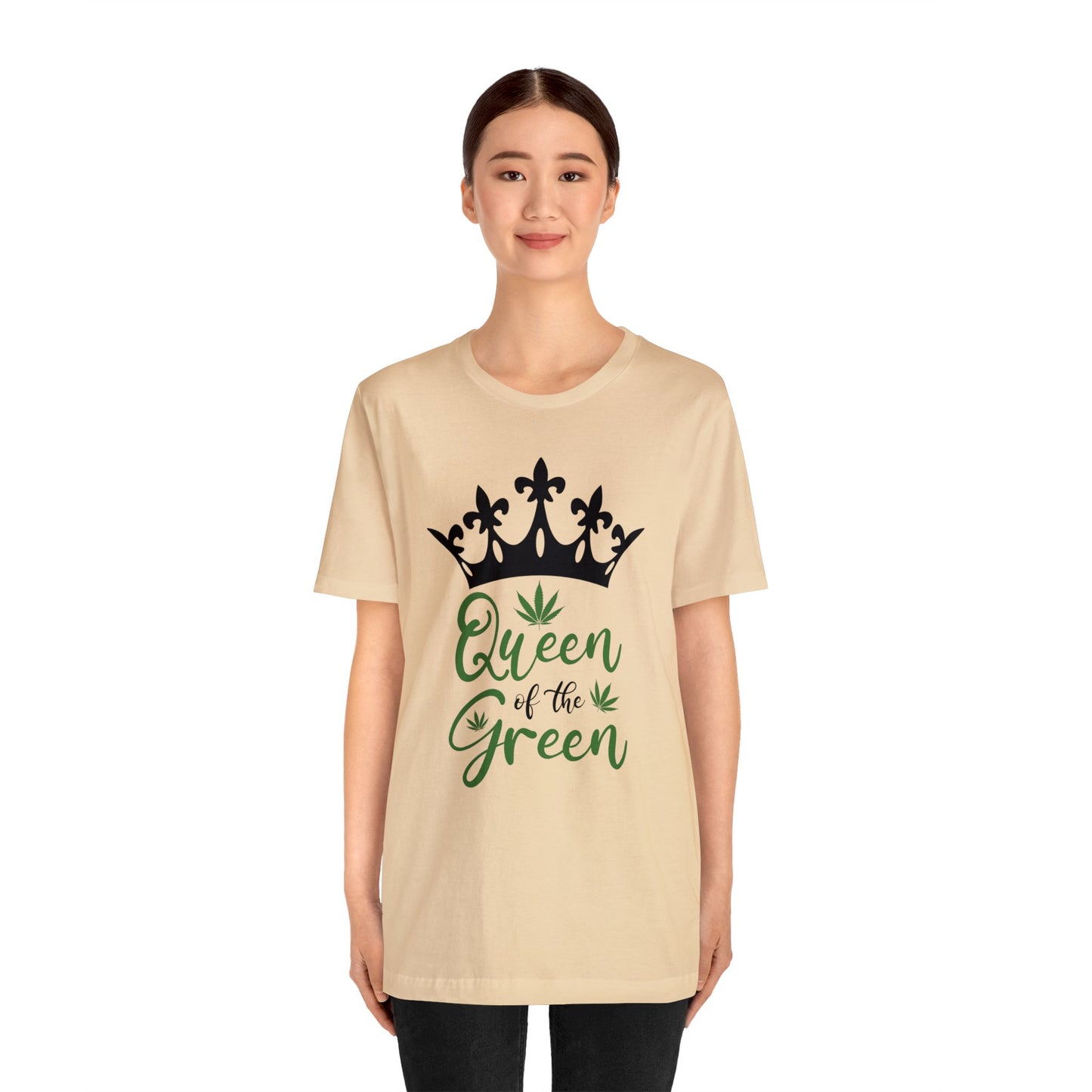 King of the Green Unisex Jersey Tee