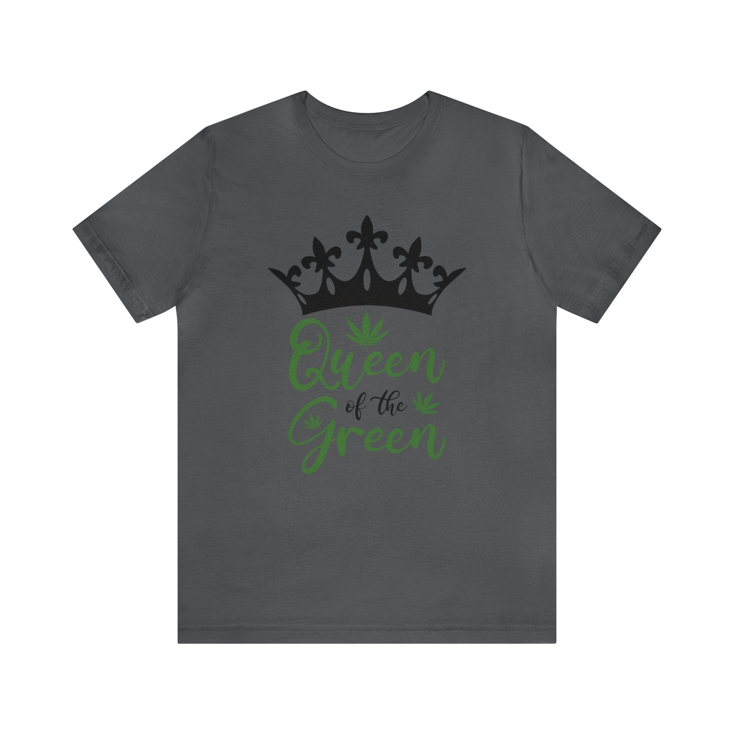 King of the Green Unisex Jersey Tee