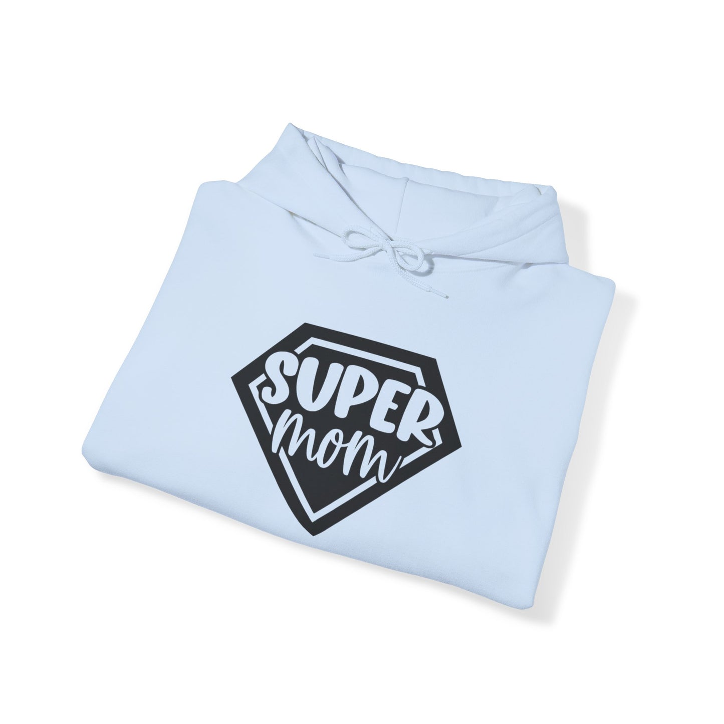 SuperMom Blend™ Hooded Sweatshirt