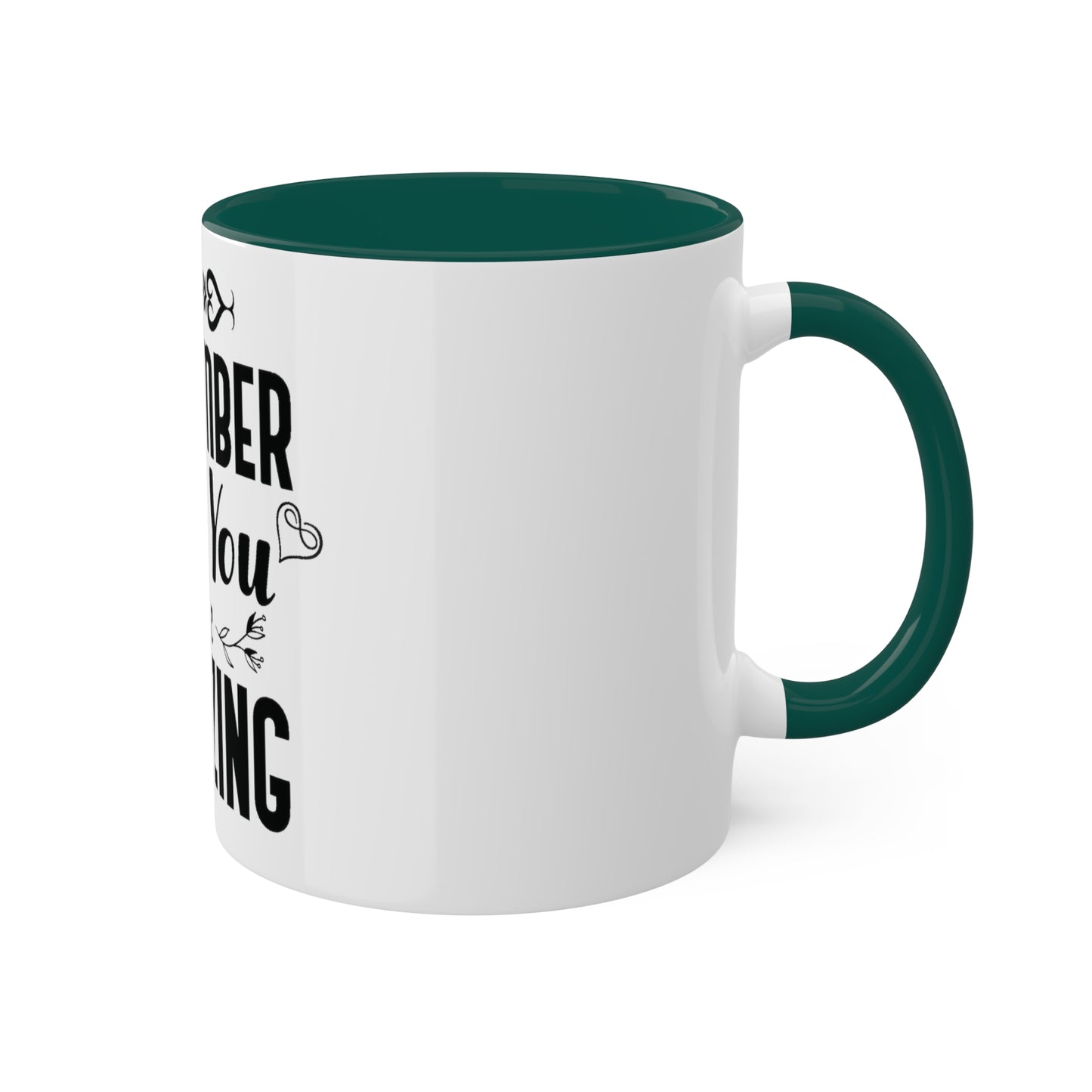 Remember You are Amazing, Personalized Custom Mug