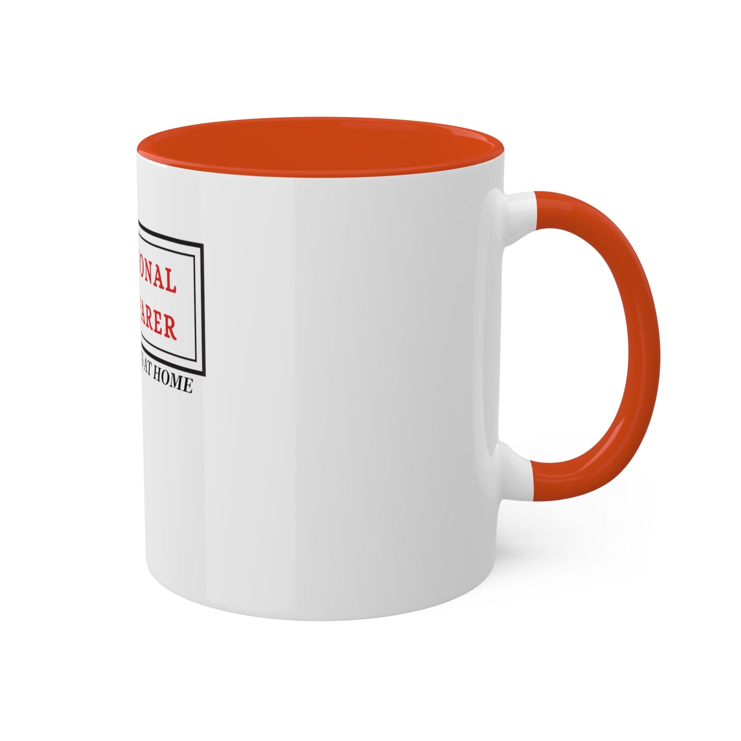 Pro Tax Preparer - Dont try at home Custom Personalized Mug