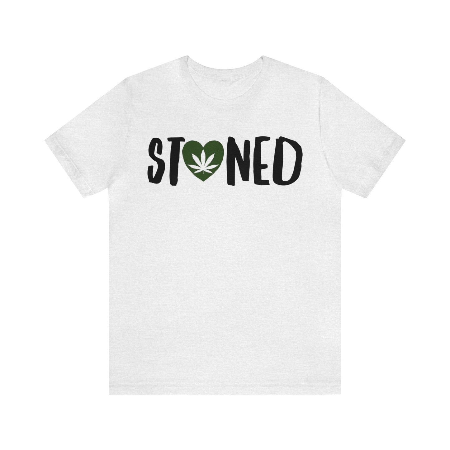 Stoned Unisex Jersey Tee