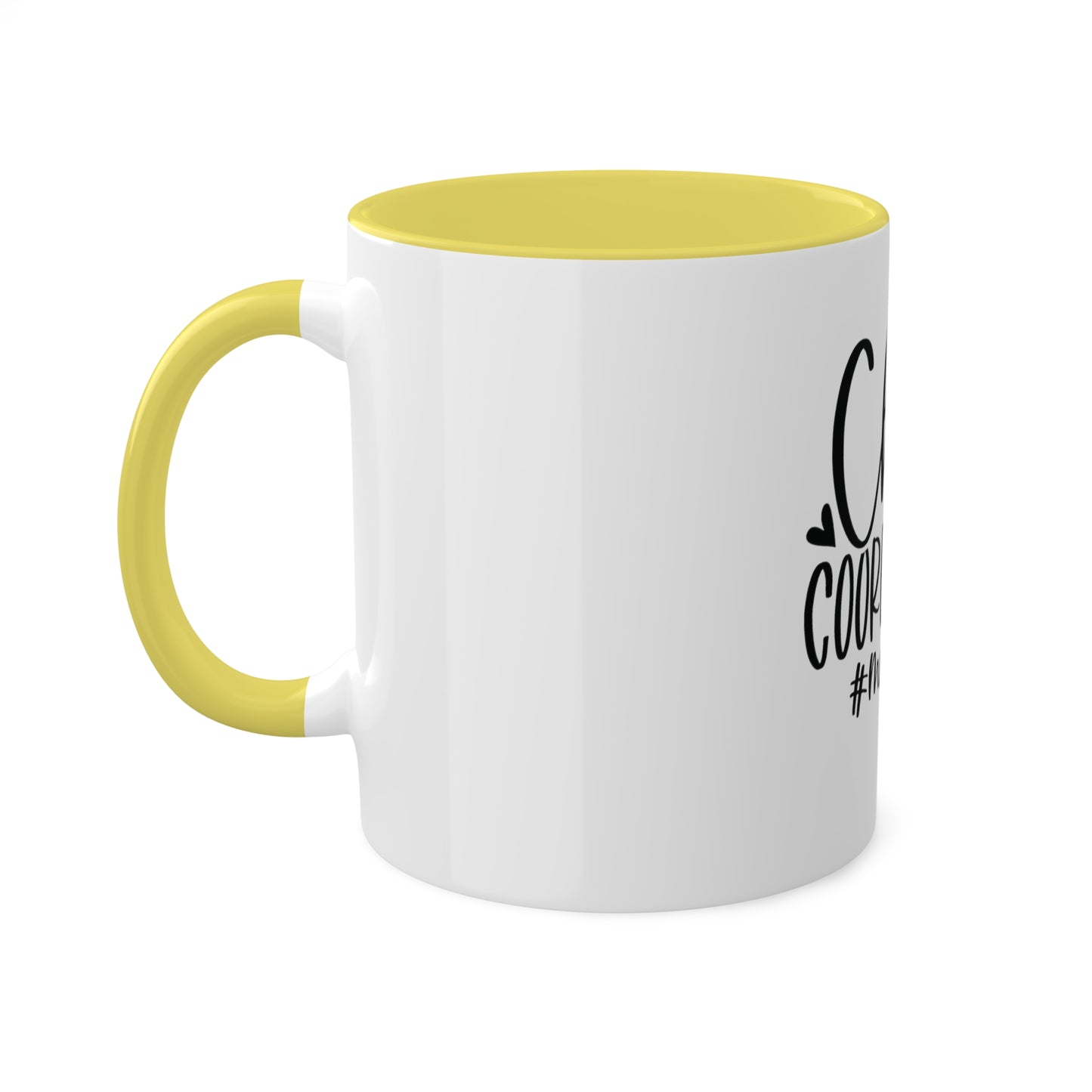 Chaos Coordinator #momlife Custom Personalized Mug