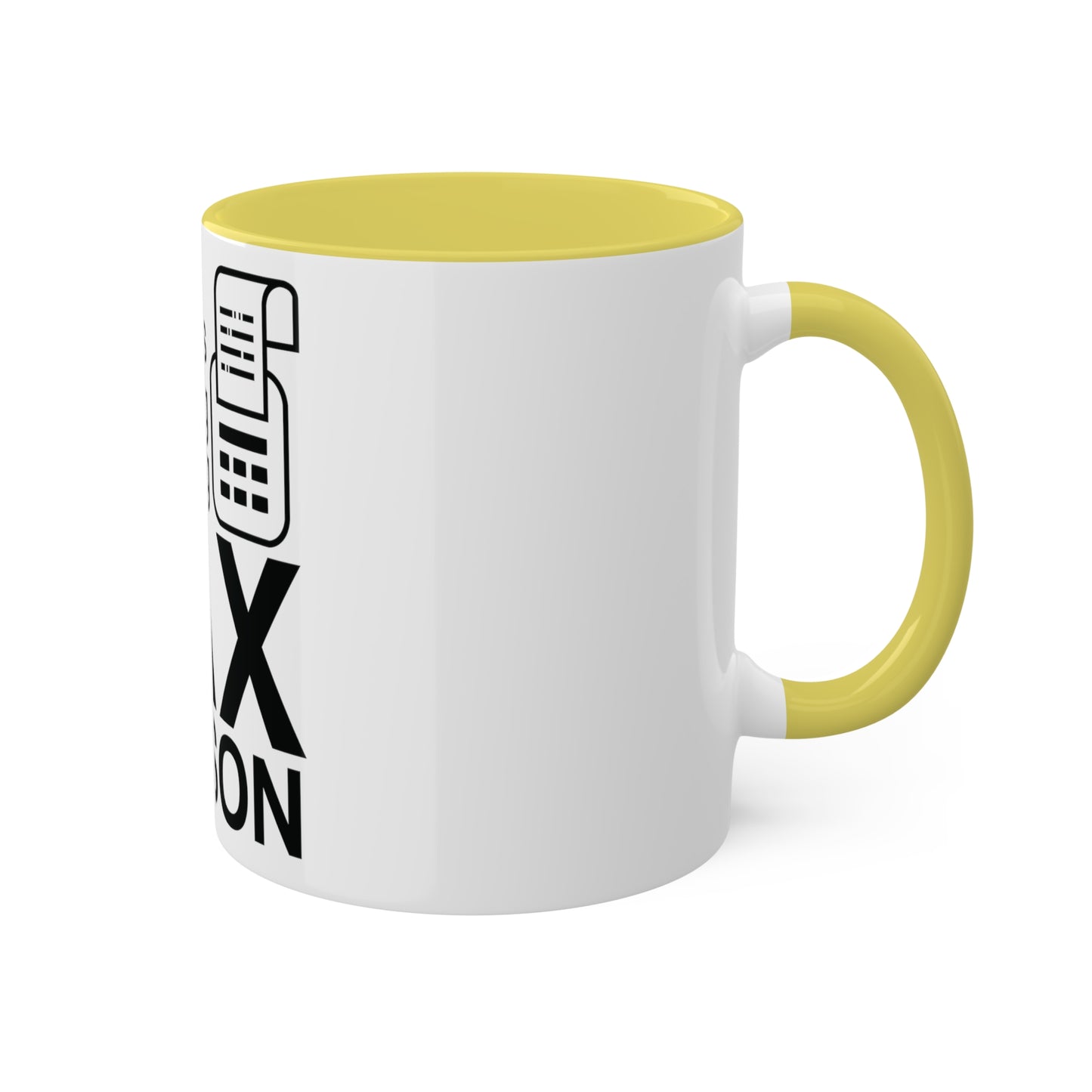 No Crying During Tax Season, Personalized Custom Mug