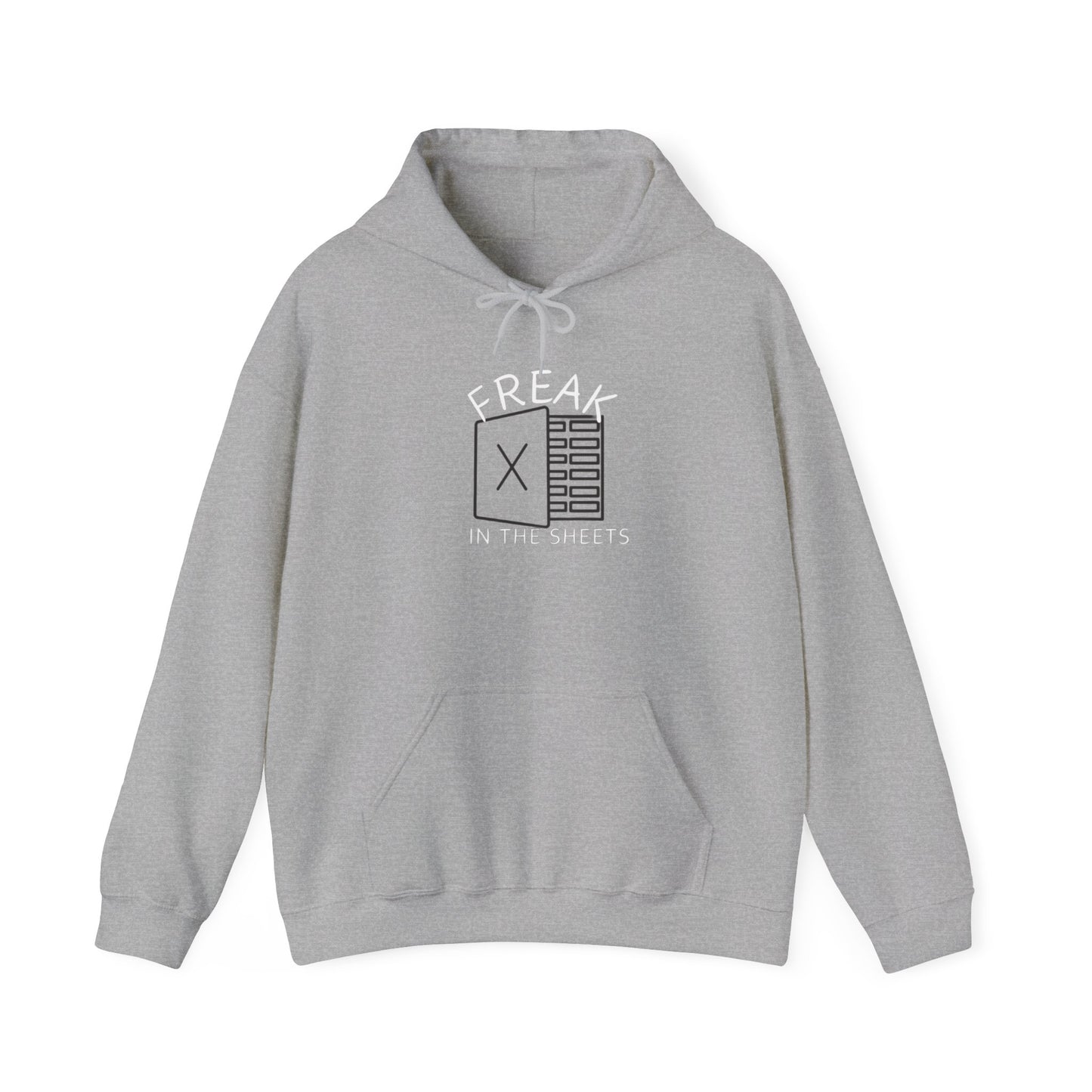 Freak in the Sheets Blend™ Hooded Sweatshirt