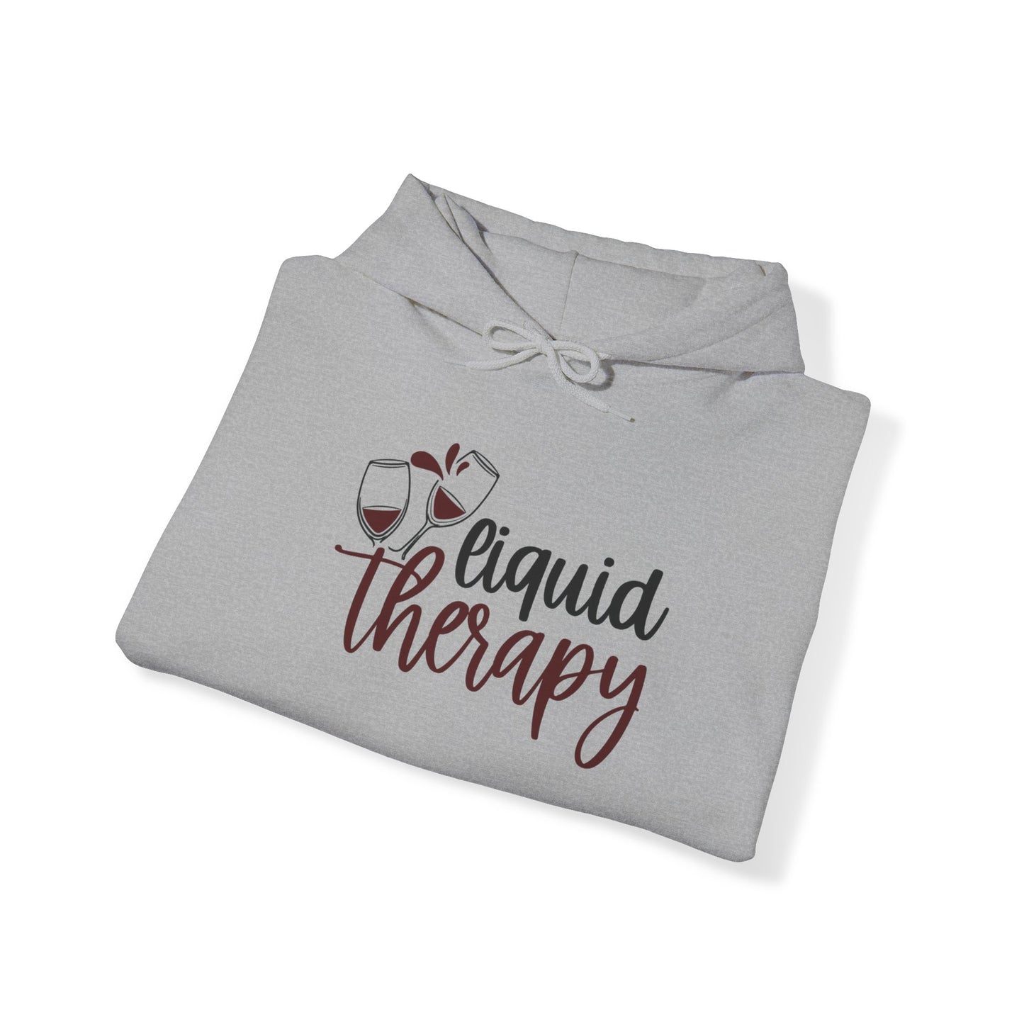 Liquid Therapy Blend™ Hooded Sweatshirt